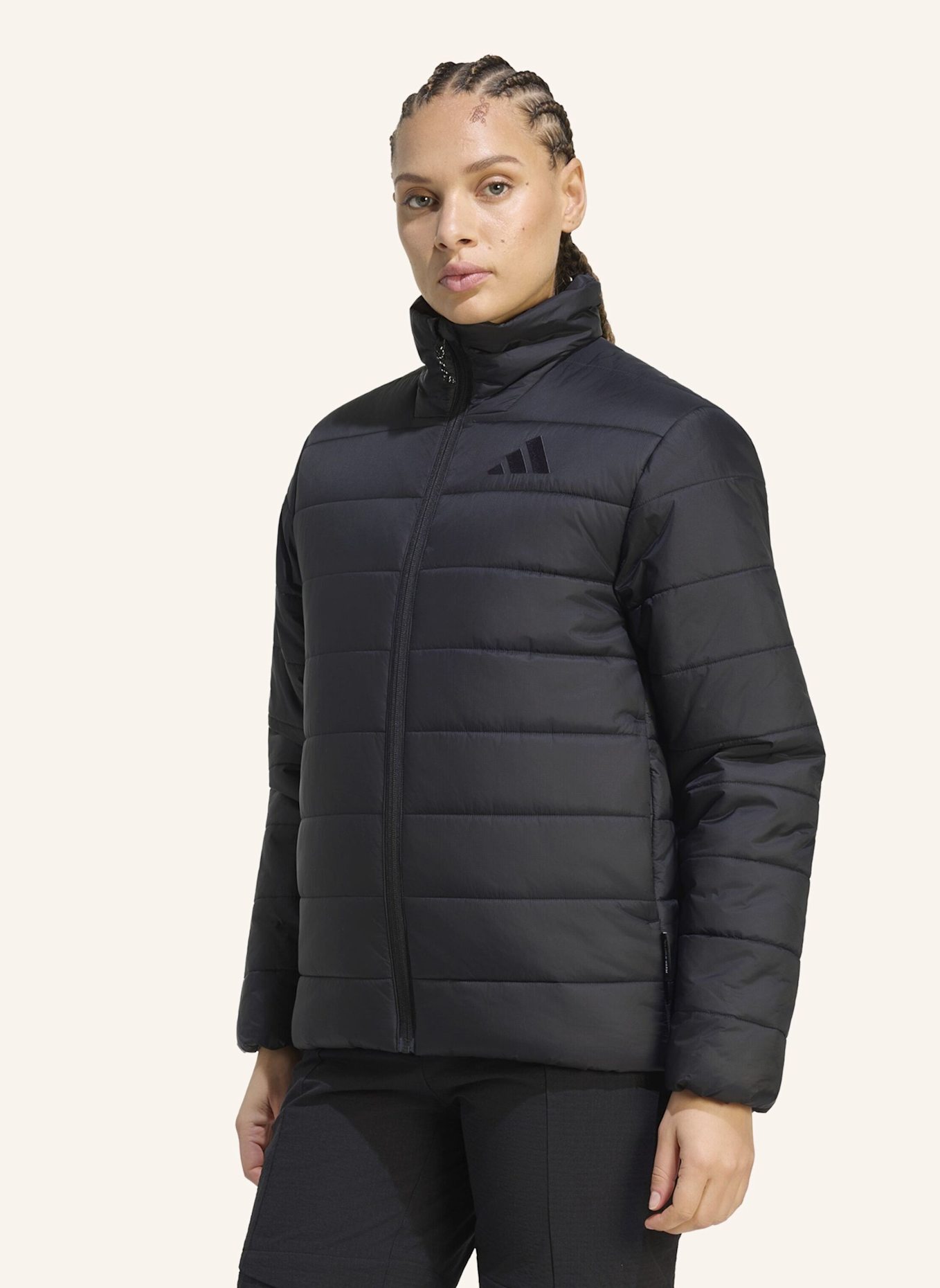 adidas TERREX TERREX MULTI ESSENTIALS ISOLATIONSJACKE: SCHWARZ