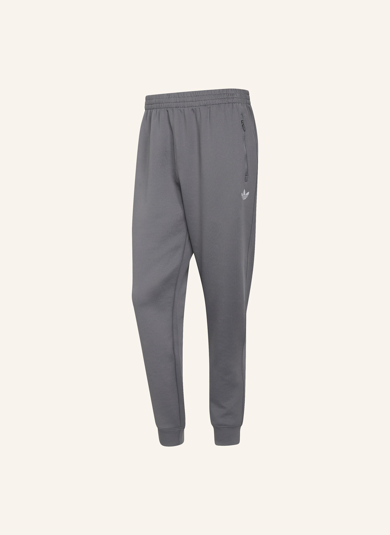adidas Originals TREFOIL ESSENTIALS SPACER TRAININGSHOSE: GRAU