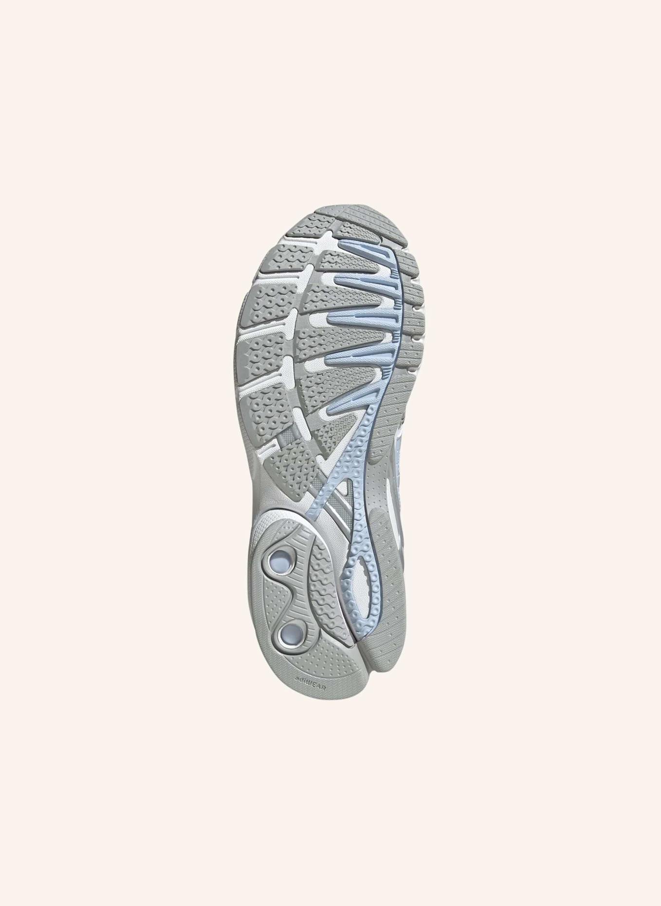 adidas Originals ADISTAR CONTROL 5 SCHUH: WEISS/ BLAU/ GRAU