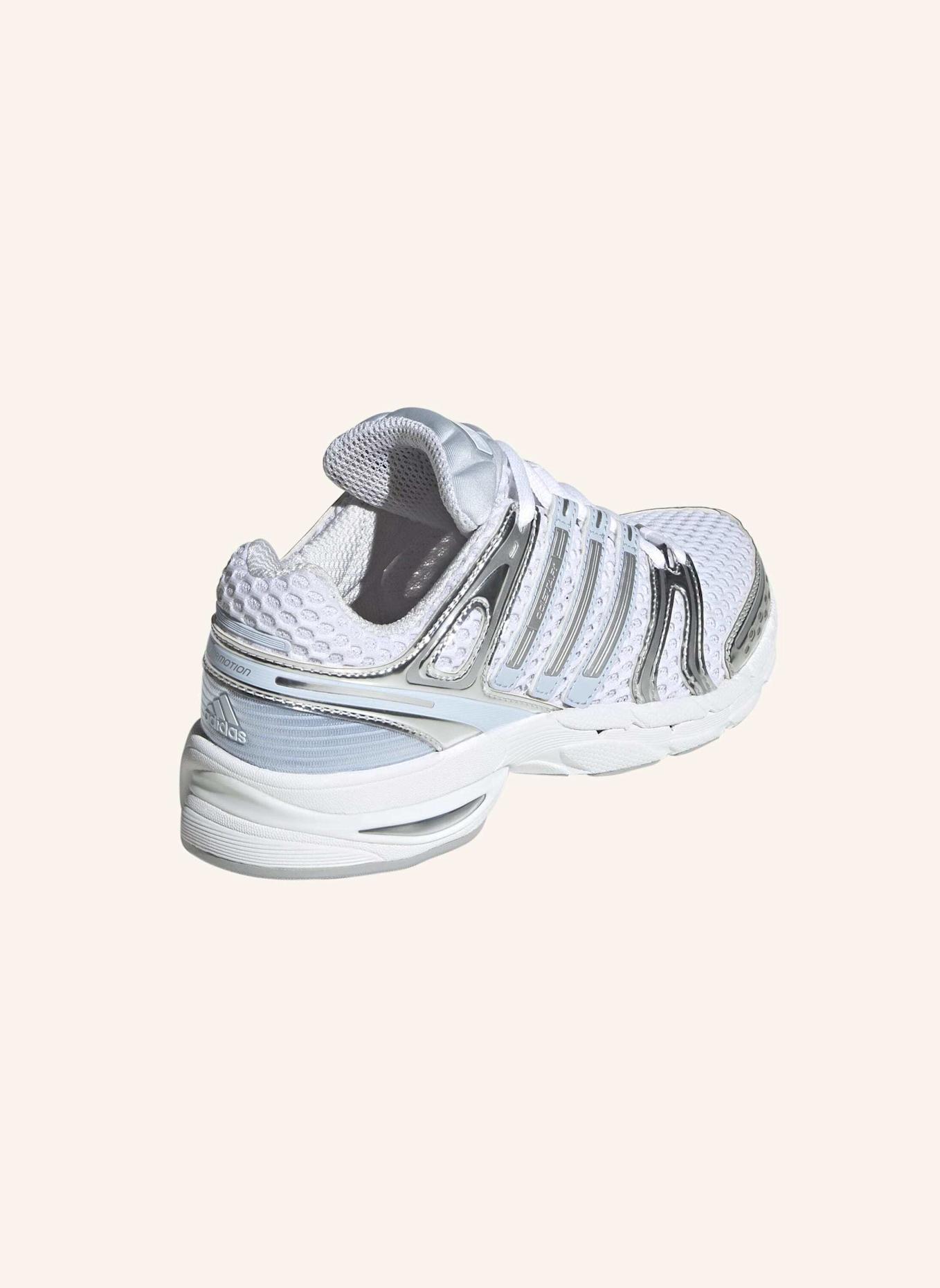 adidas Originals ADISTAR CONTROL 5 SCHUH: WEISS/ BLAU/ GRAU