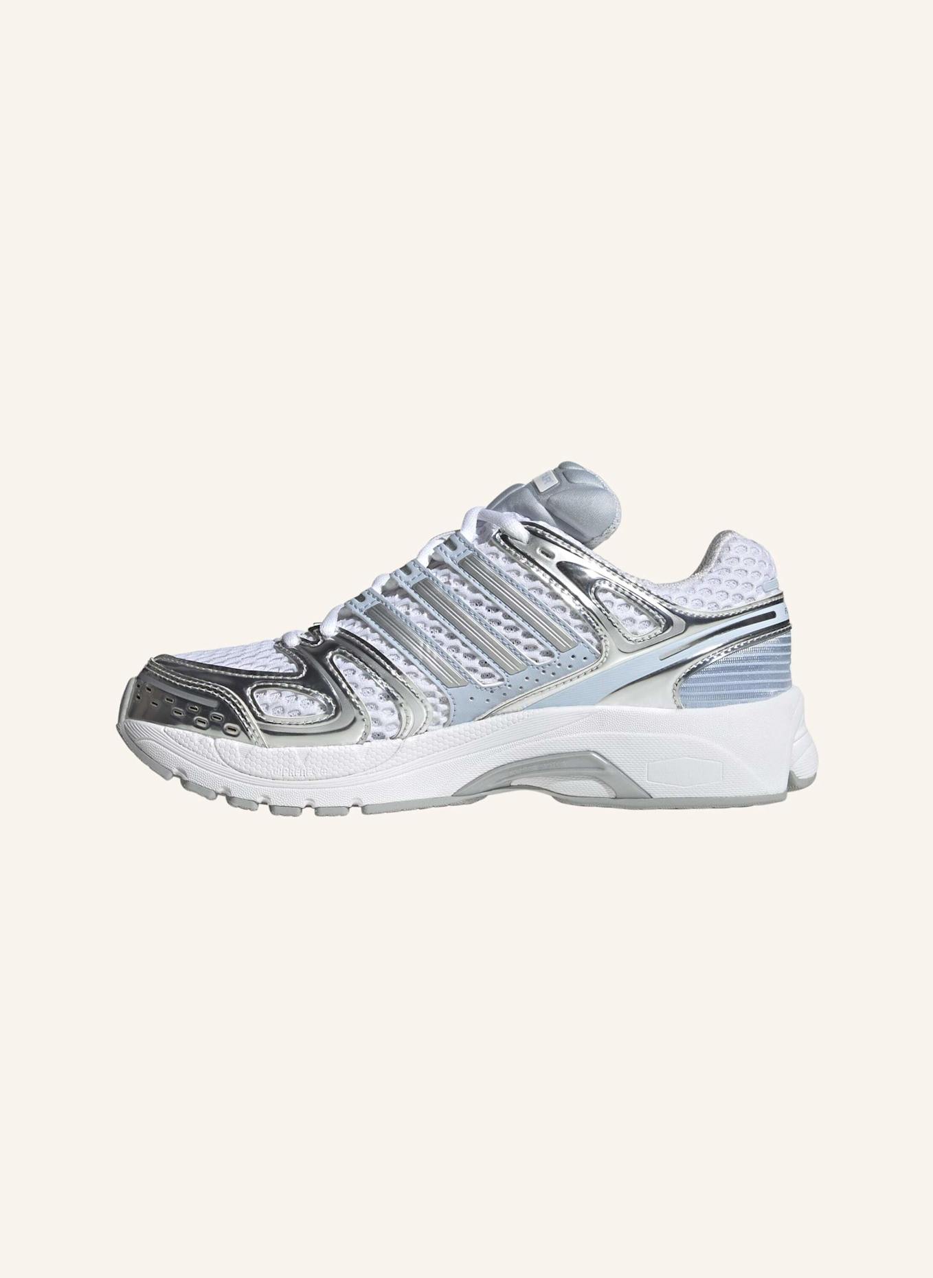 adidas Originals ADISTAR CONTROL 5 SCHUH: WEISS/ BLAU/ GRAU
