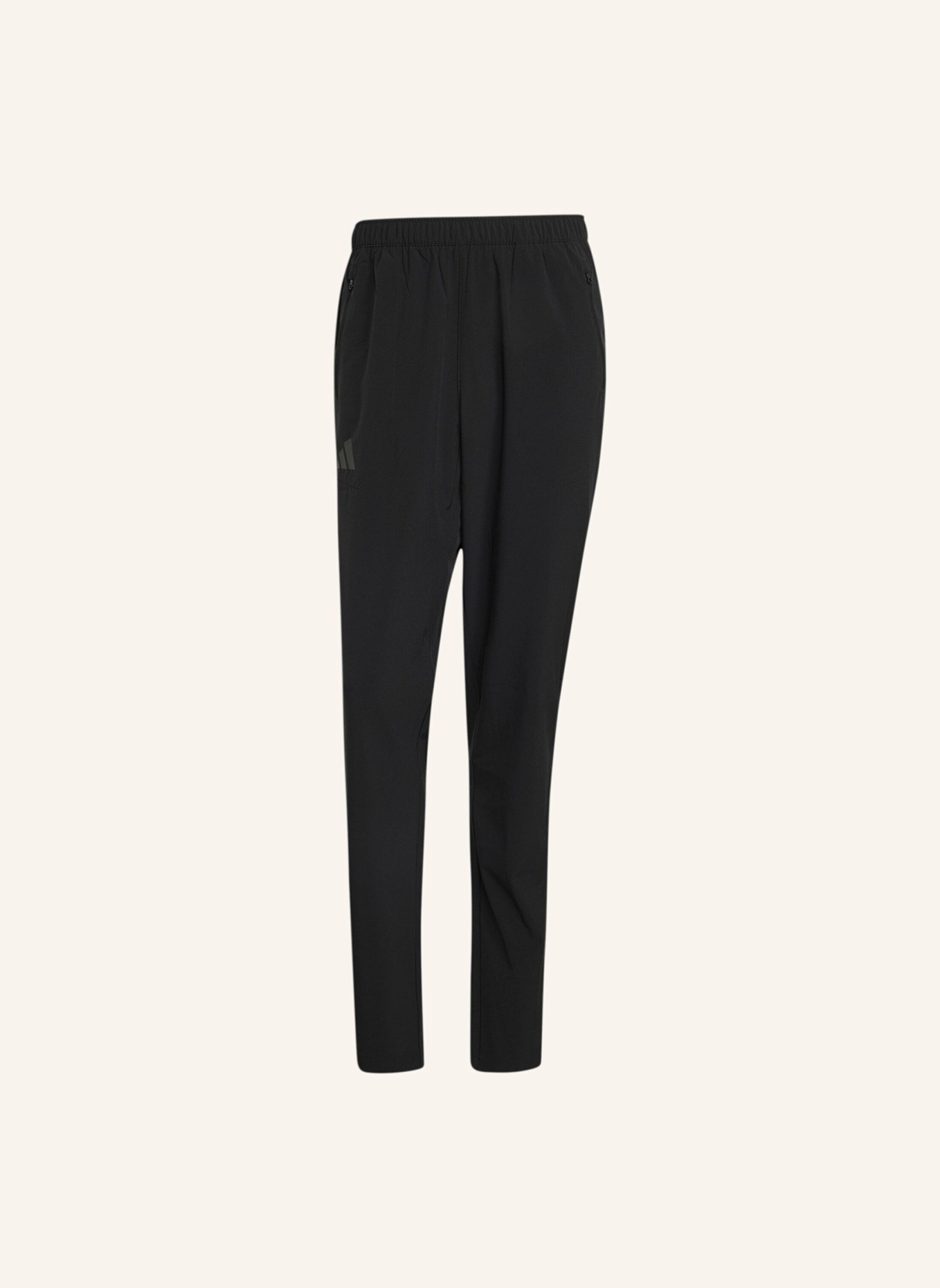 adidas TERREX TERREX MULTI ESSENTIALS STRETCH HOSE: SCHWARZ