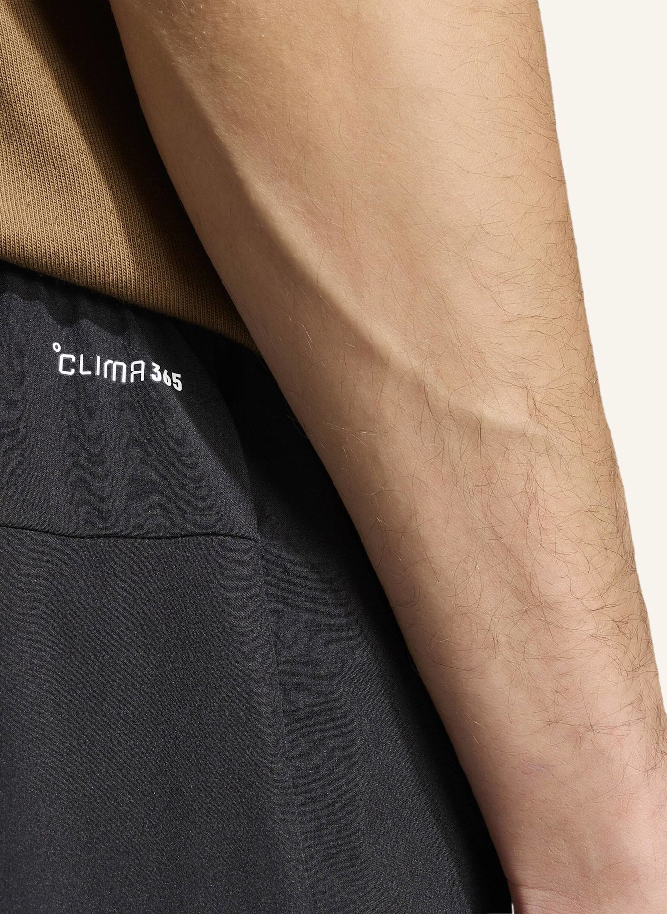 adidas TERREX TERREX MULTI ESSENTIALS STRETCH HOSE: SCHWARZ