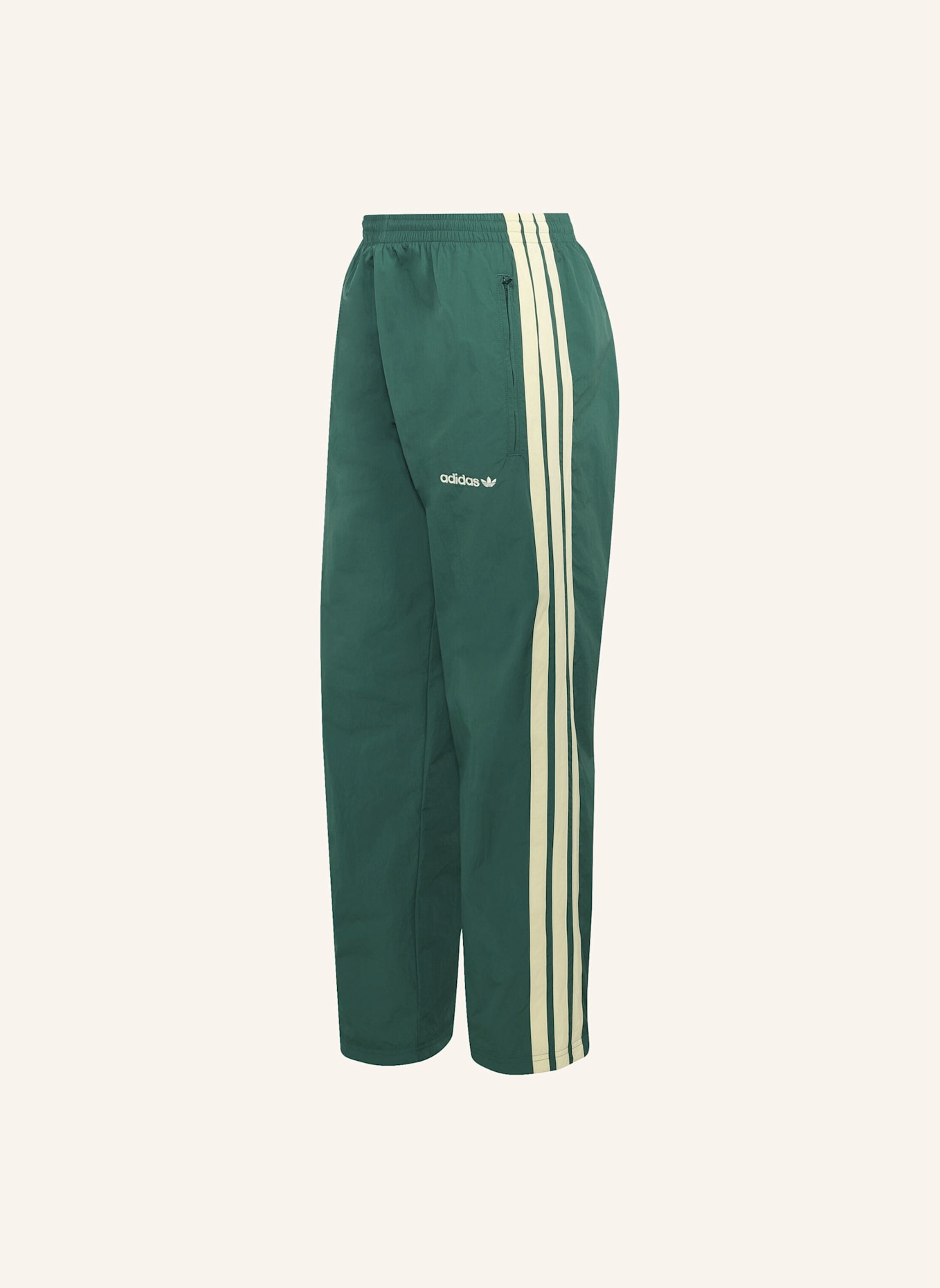 adidas Originals CUTLINE TRAININGSHOSE: GRÜN