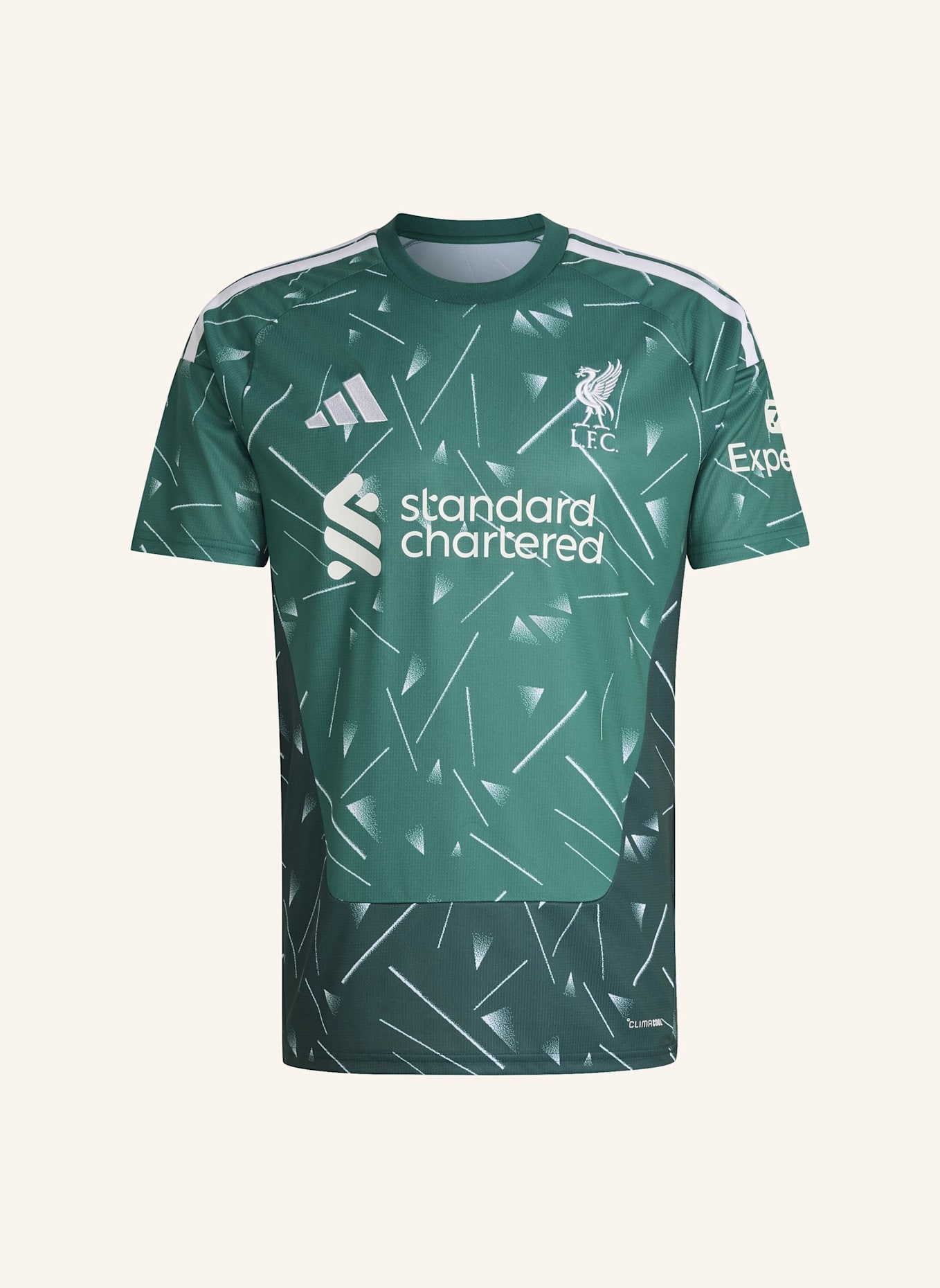 adidas FC LIVERPOOL 26/27 TORWARTTRIKOT: GRÜN