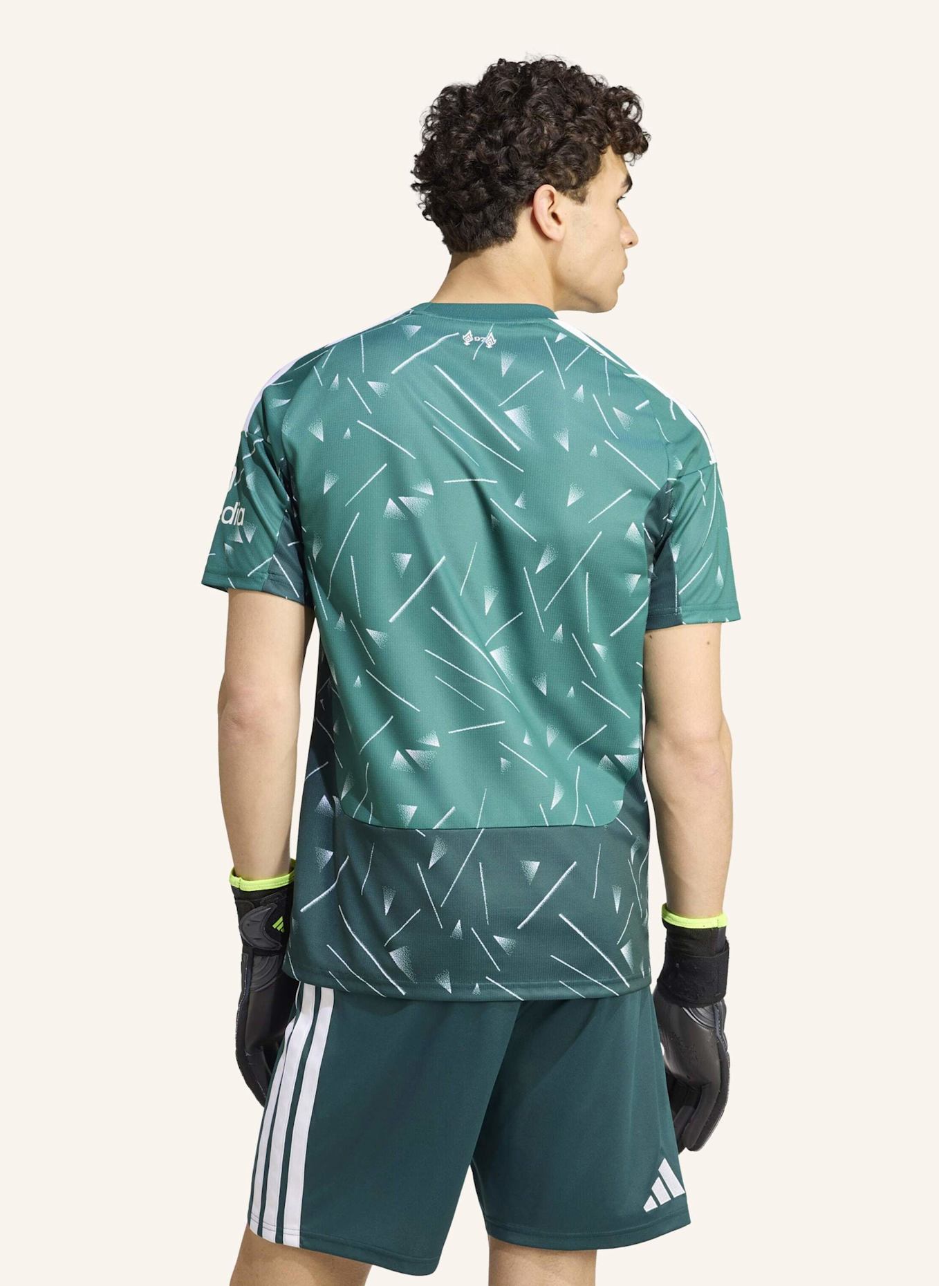 adidas FC LIVERPOOL 26/27 TORWARTTRIKOT: GRÜN