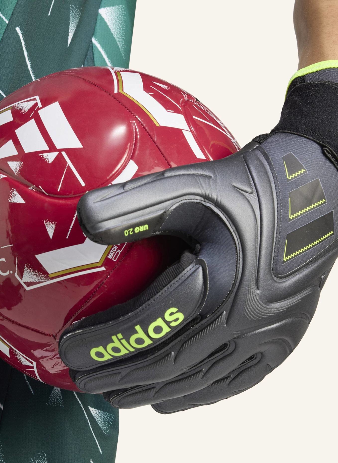 adidas FC LIVERPOOL 26/27 TORWARTTRIKOT: GRÜN