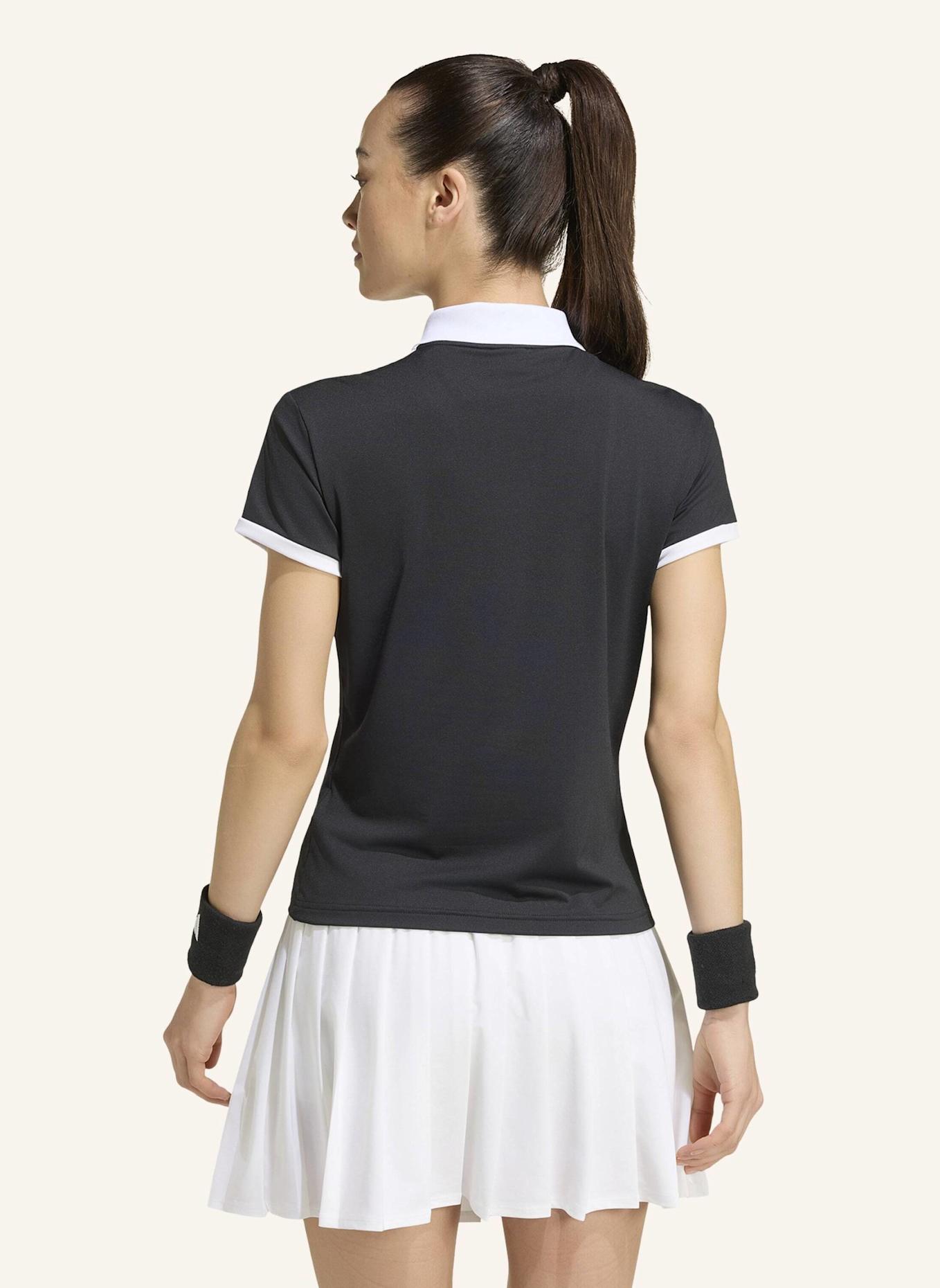 adidas Originals Funktions-Poloshirt CLASSICS: SCHWARZ