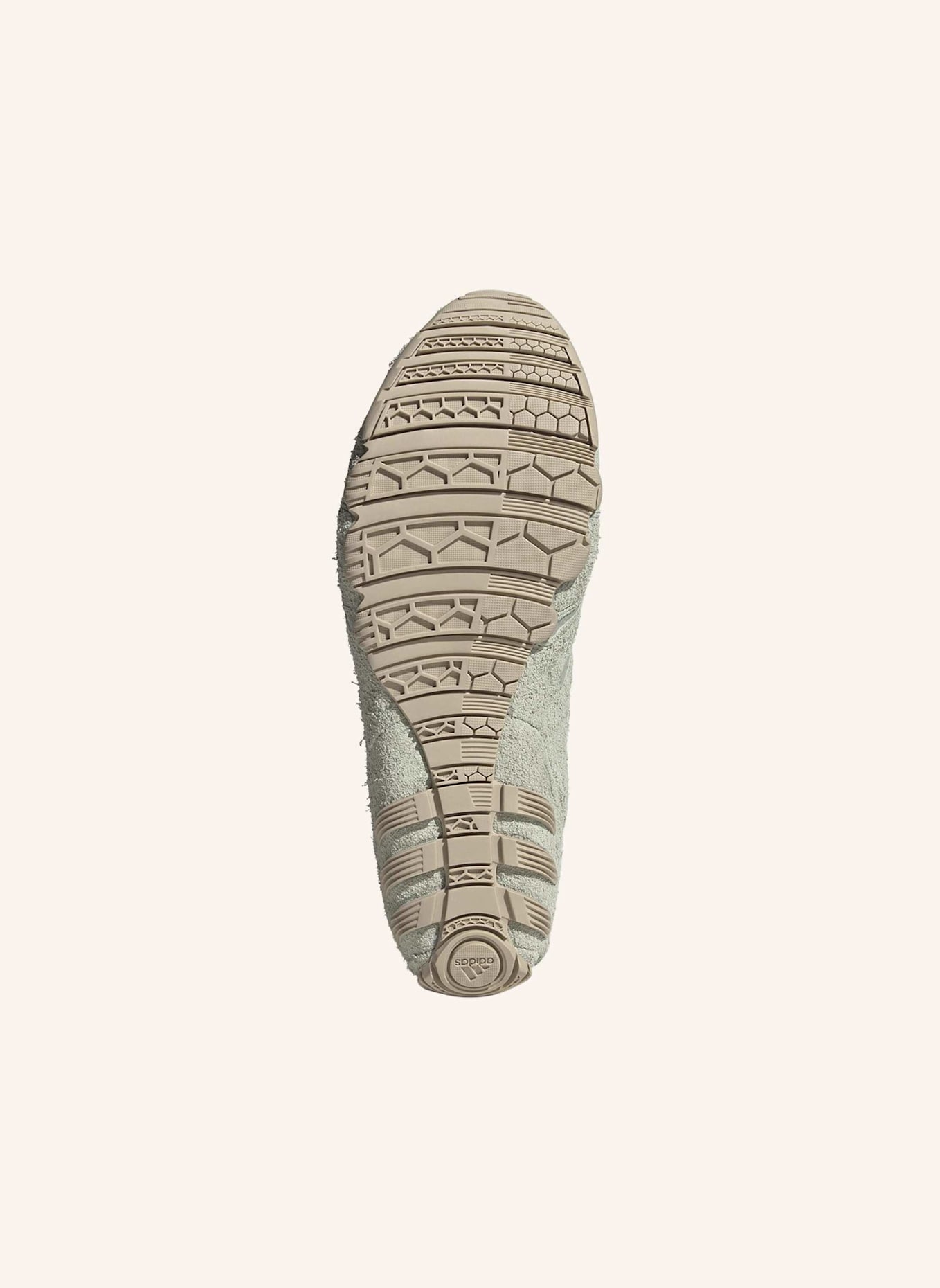 adidas Originals GHOST SPRINT SCHUH: GRÜN/ BRAUN