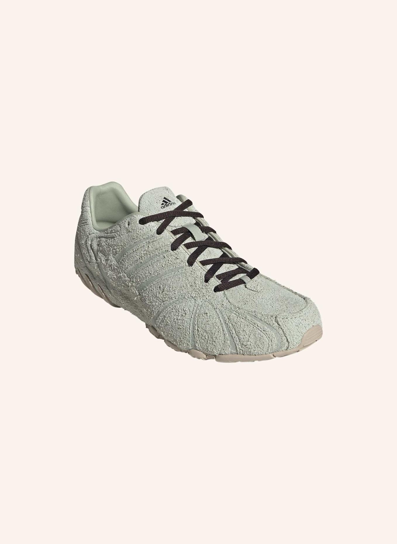 adidas Originals GHOST SPRINT SCHUH: GRÜN/ BRAUN