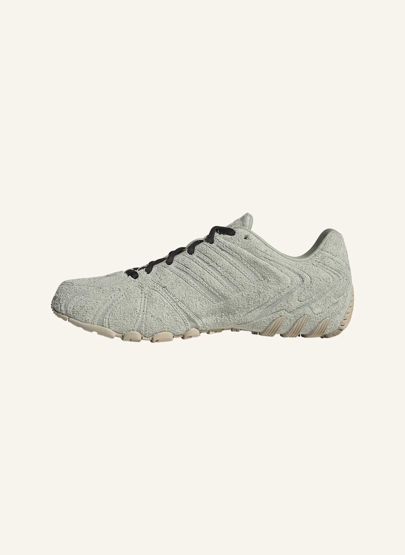 adidas Originals GHOST SPRINT SCHUH: GRÜN/ BRAUN