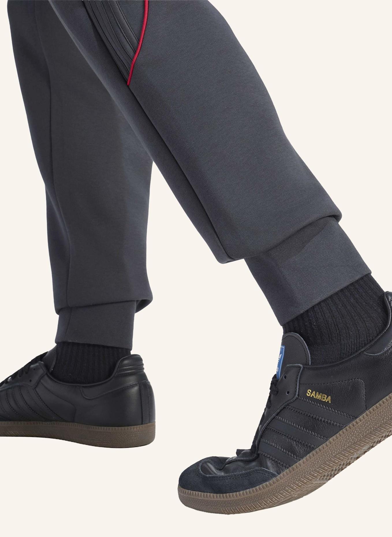 adidas Originals LFC SPACER TEAMGEIST 26 TRAININGSHOSE: GRAU