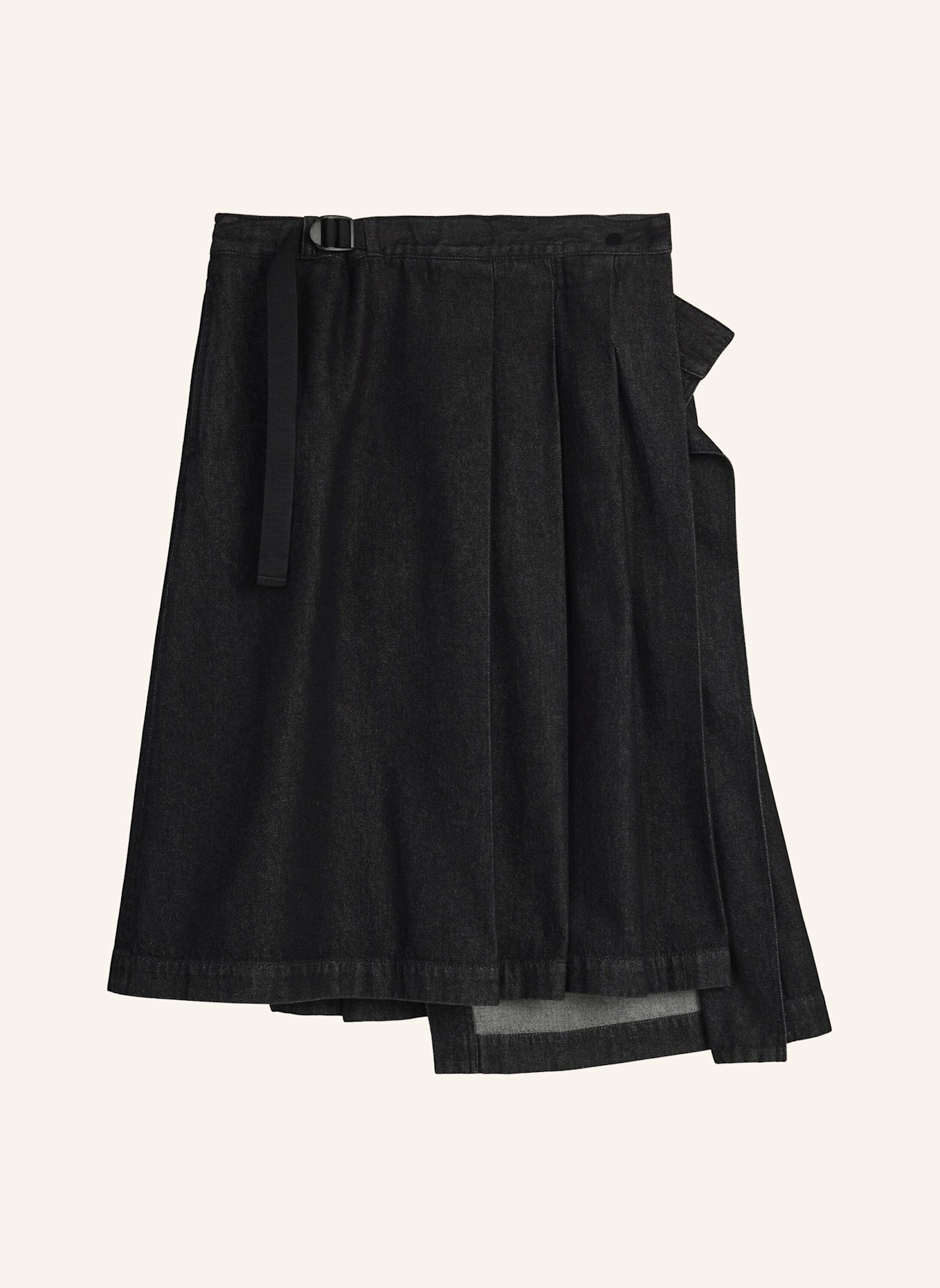 Y-3 Y-3 ROCK, DENIM: SCHWARZ