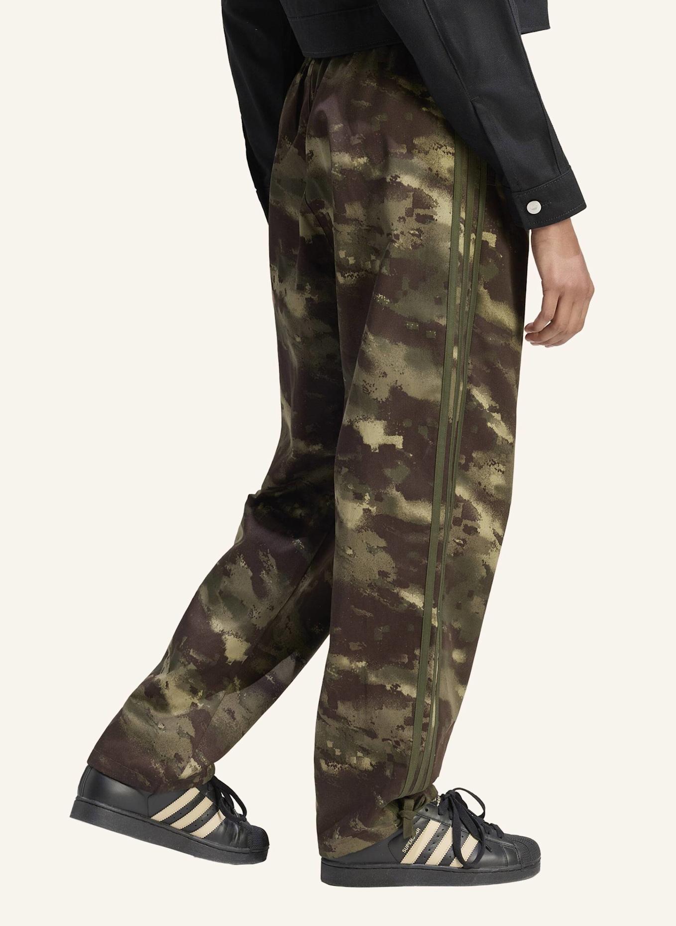adidas Originals OVERSIZE-CARGOHOSE: SCHWARZ