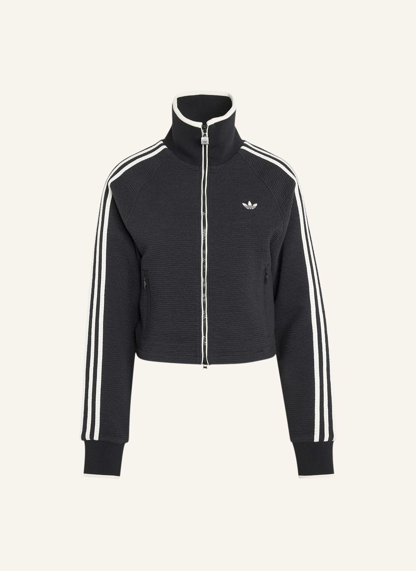 adidas Originals FIREBIRD TRACK TOP: SCHWARZ