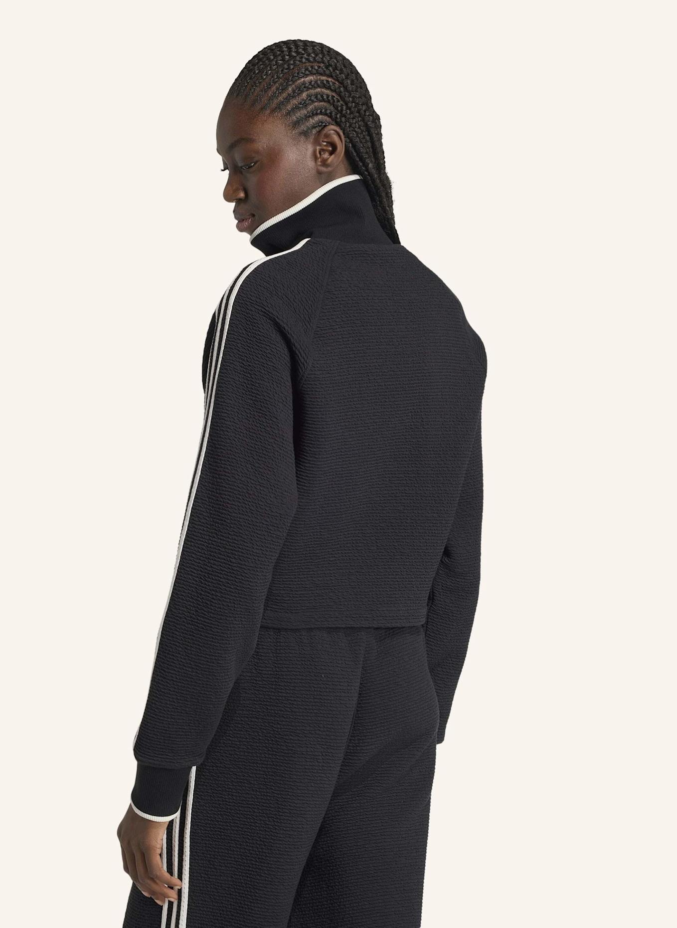 adidas Originals FIREBIRD TRACK TOP: SCHWARZ