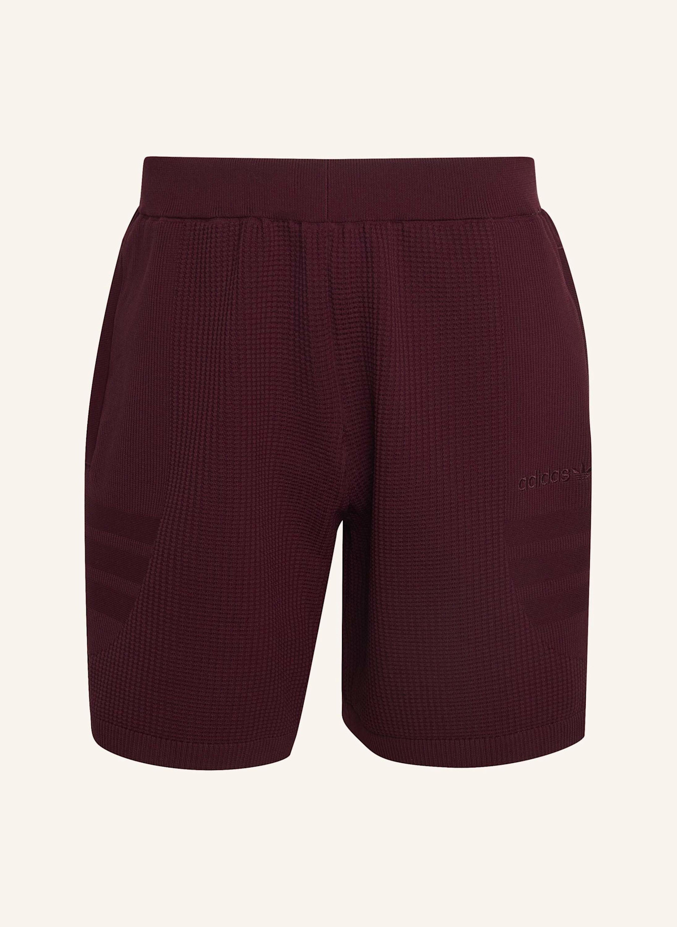 adidas Originals MUNICH 93 STRICKSHORTS: ROT