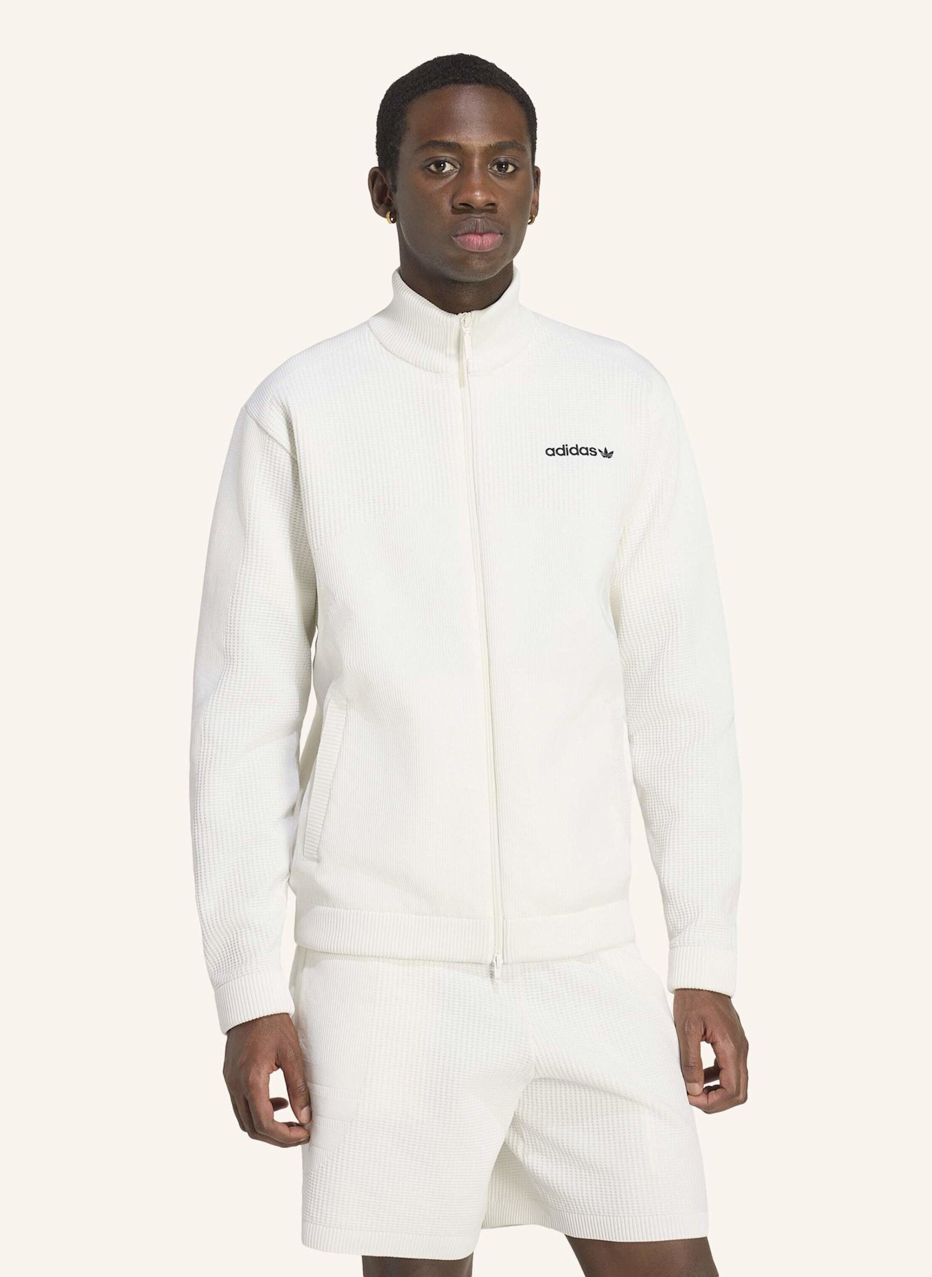 adidas Originals Trainingsjacke MUNICH 93: WEISS