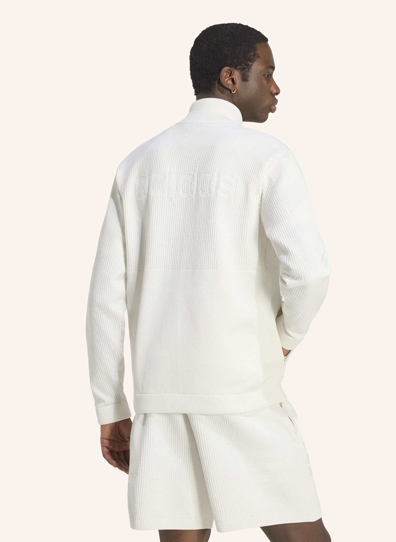 adidas Originals Trainingsjacke MUNICH 93: WEISS