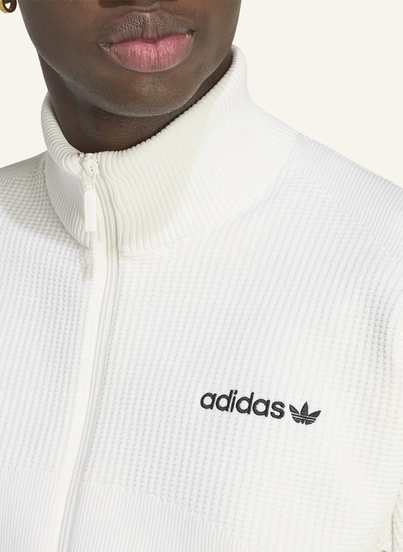 adidas Originals Trainingsjacke MUNICH 93: WEISS