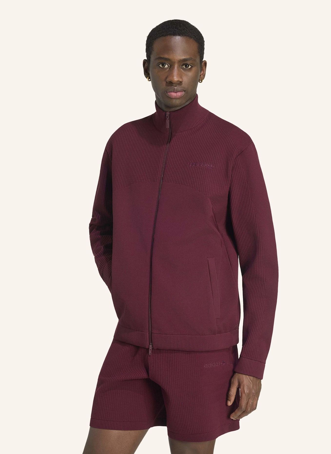 adidas Originals Trainingsjacke MUNICH 93: ROT