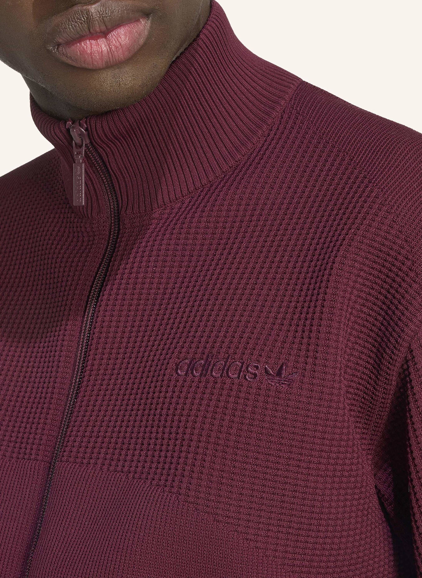adidas Originals Trainingsjacke MUNICH 93: ROT