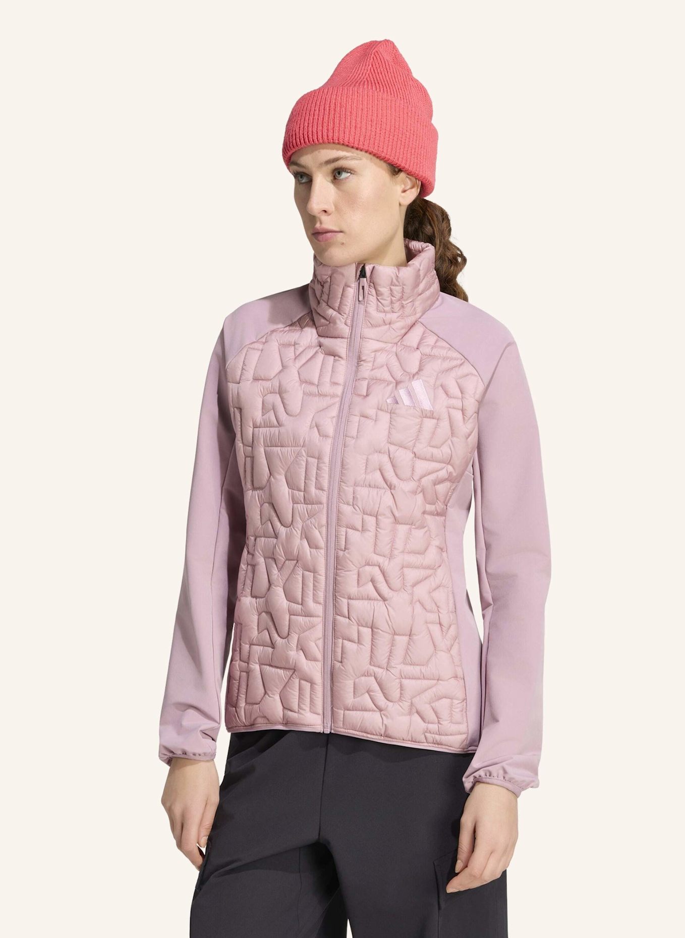 adidas TERREX TERREX XPERIOR PRIMALOFT HYBRIDJACKE, LOSE FÜLLUNG: LILA
