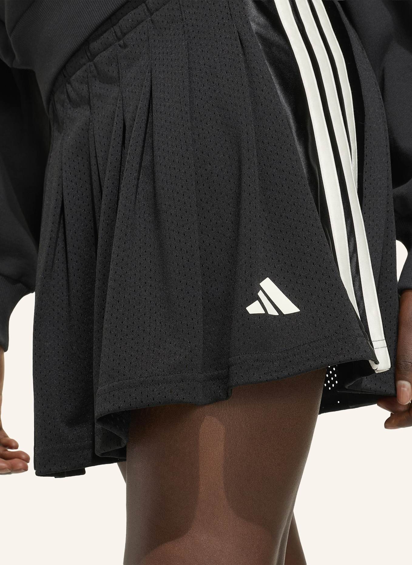 adidas STADIUM 2IN1 ROCK: SCHWARZ