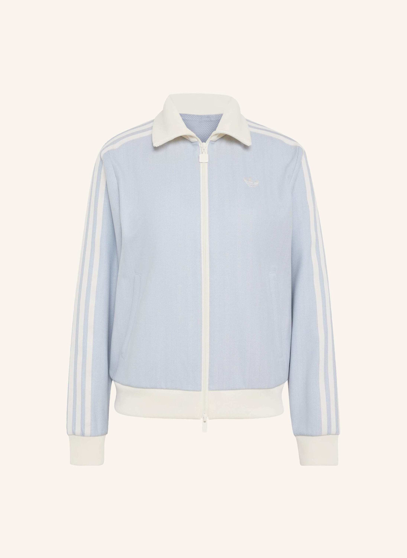 adidas Originals OG ORIGINALS JACKE, TWEED: BLAU