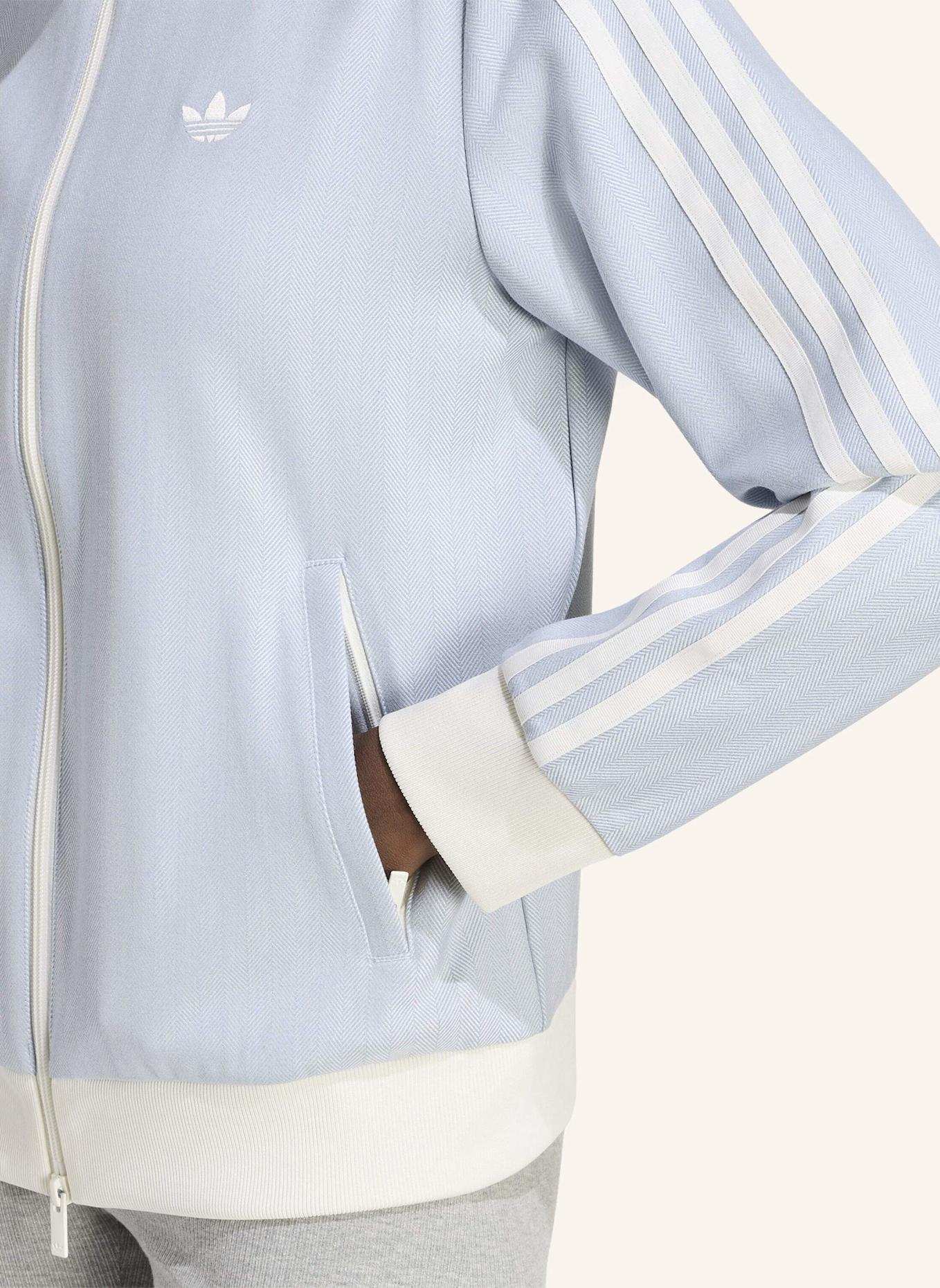 adidas Originals OG ORIGINALS JACKE, TWEED: BLAU