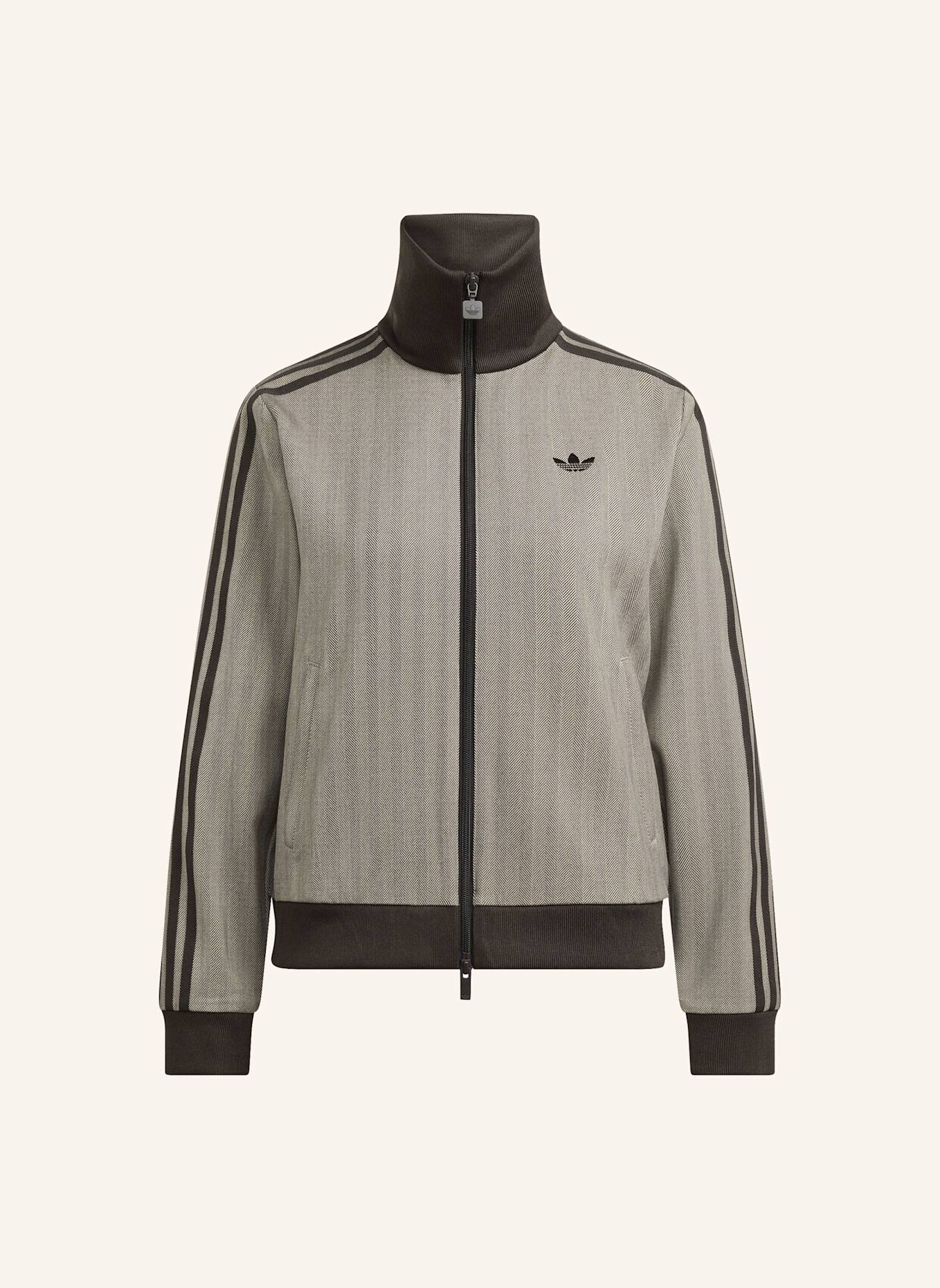 adidas Originals OG ORIGINALS JACKE, TWEED: BRAUN
