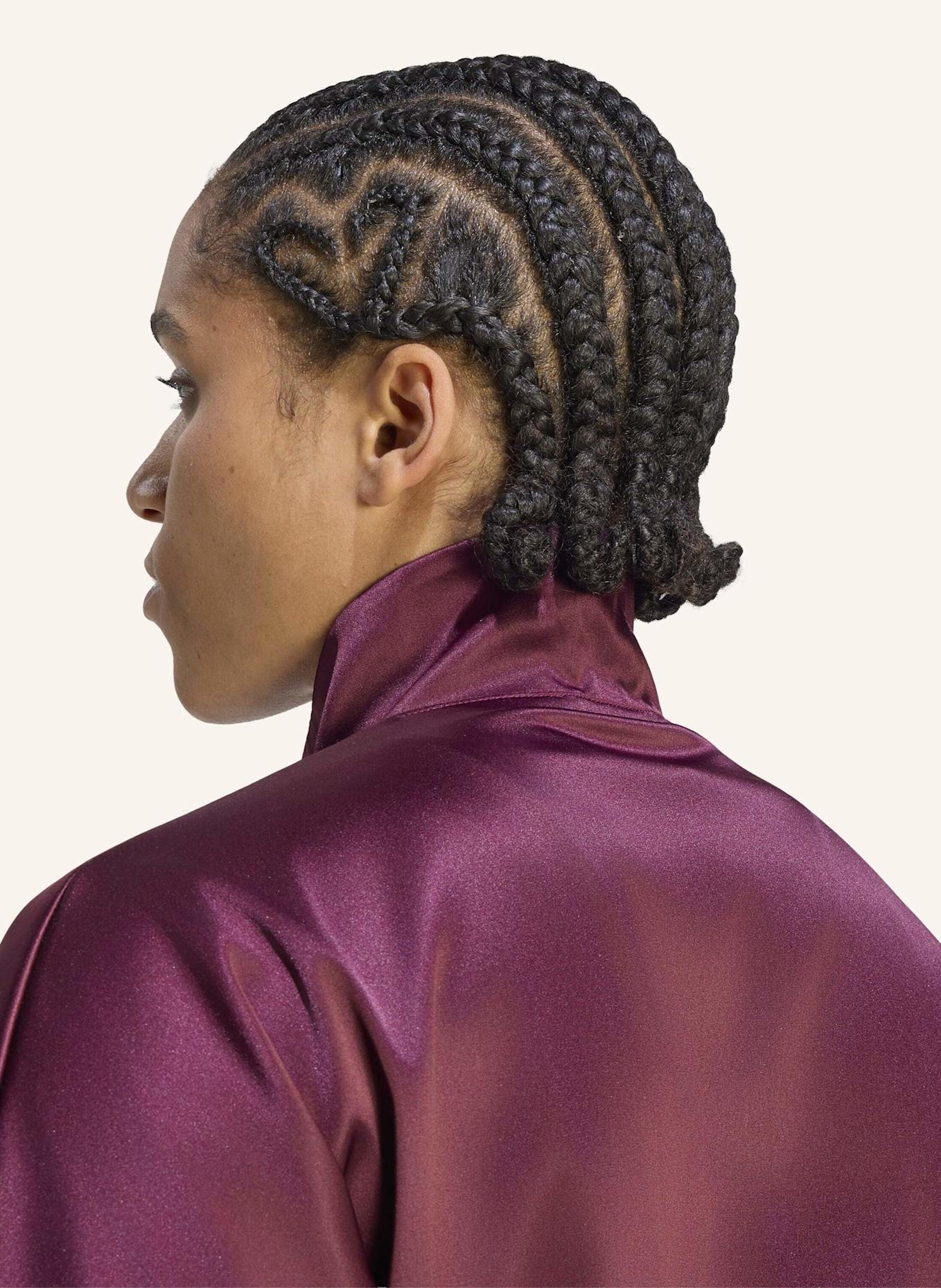 adidas TENNIS CLIMACOOL COVER UP JACKE: ROT