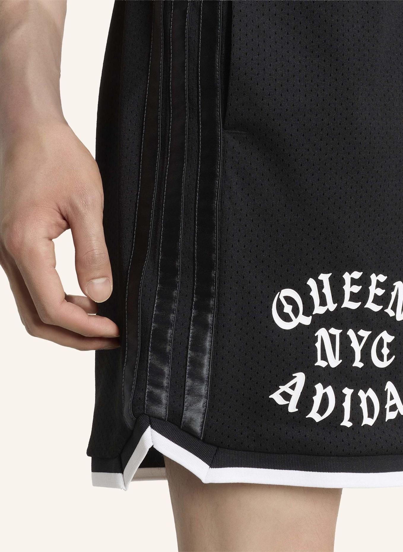 adidas ADIDAS MARVEL SPIDER-MAN SHORTS, MESH: SCHWARZ