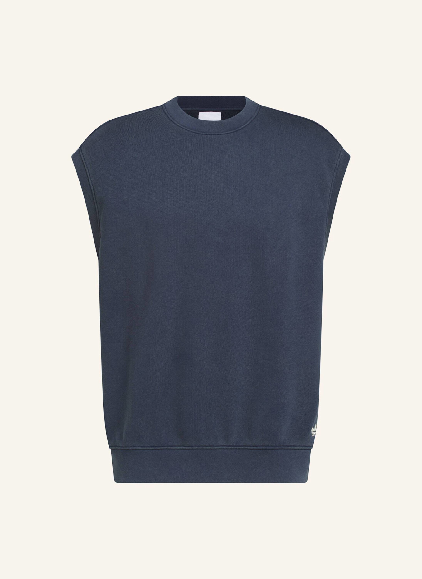adidas Originals ORIGINALS TREFOIL WESTE: BLAU