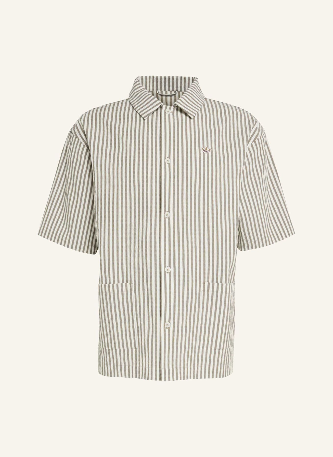 adidas Originals Overshirt RESORT S 2: WEISS