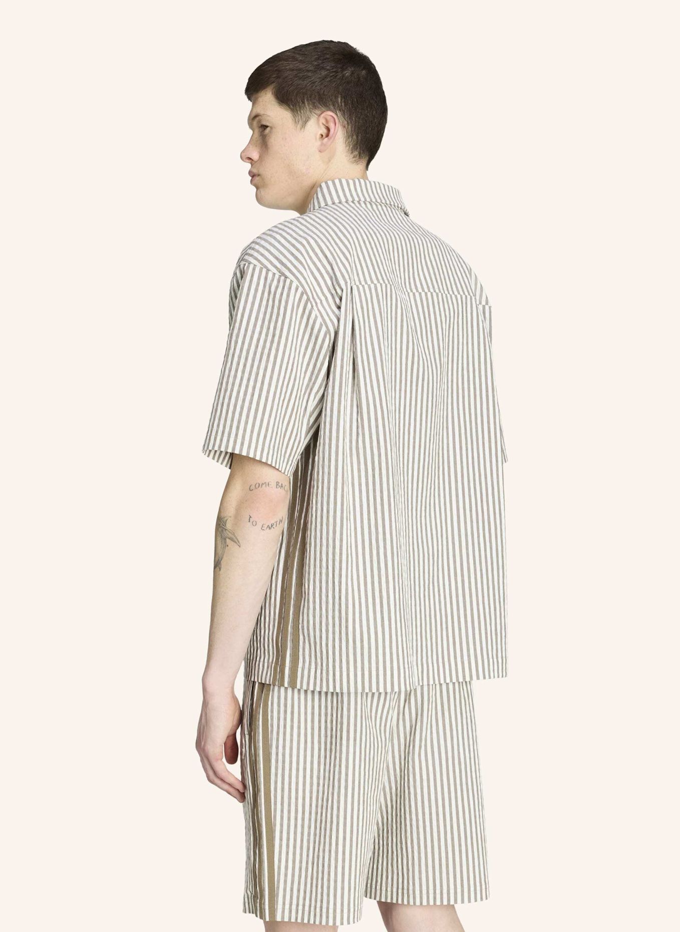 adidas Originals Overshirt RESORT S 2: WEISS