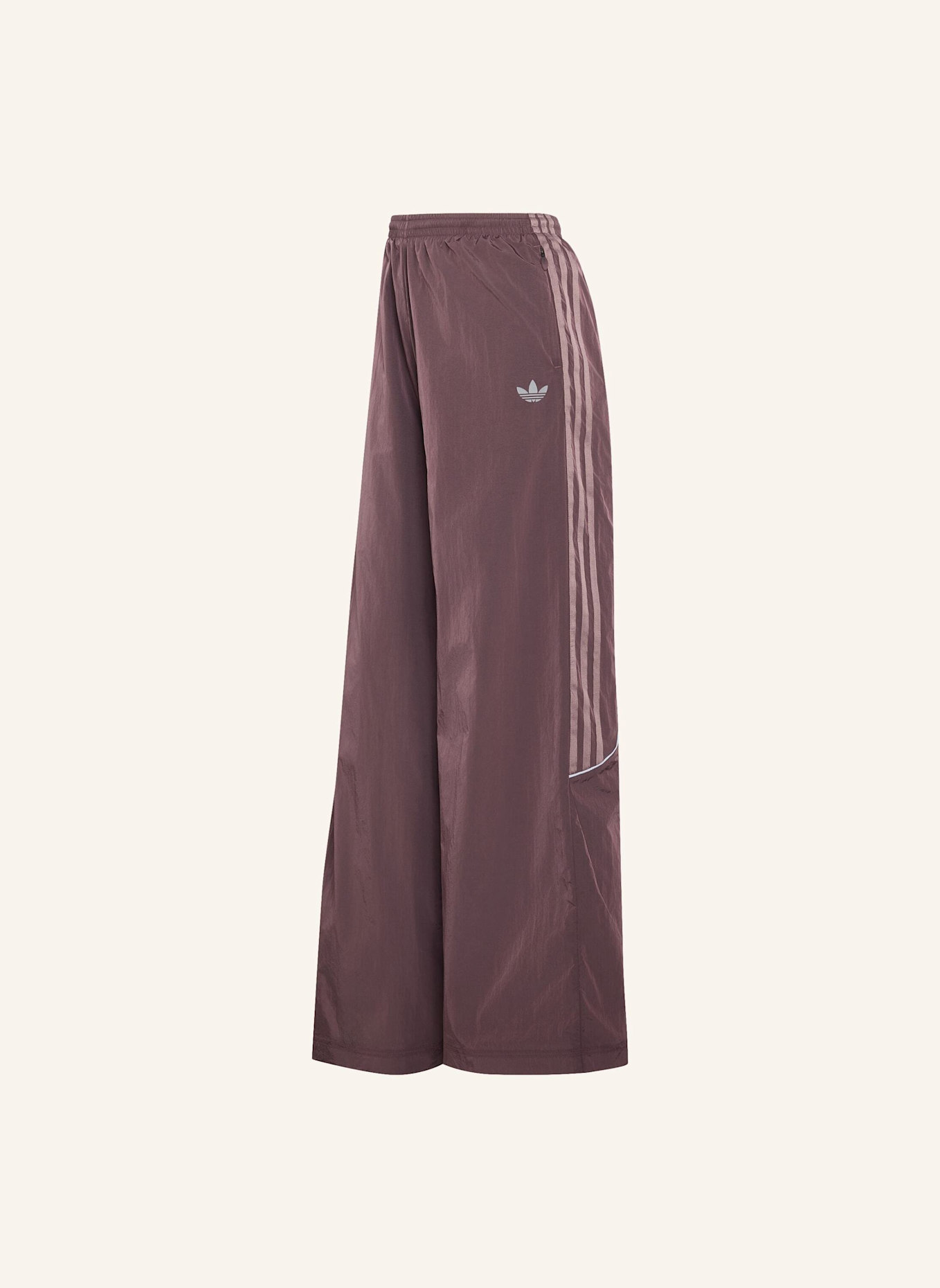 adidas Originals TEAMGEIST TRAININGSHOSE: ROT/ SILBER/ LILA