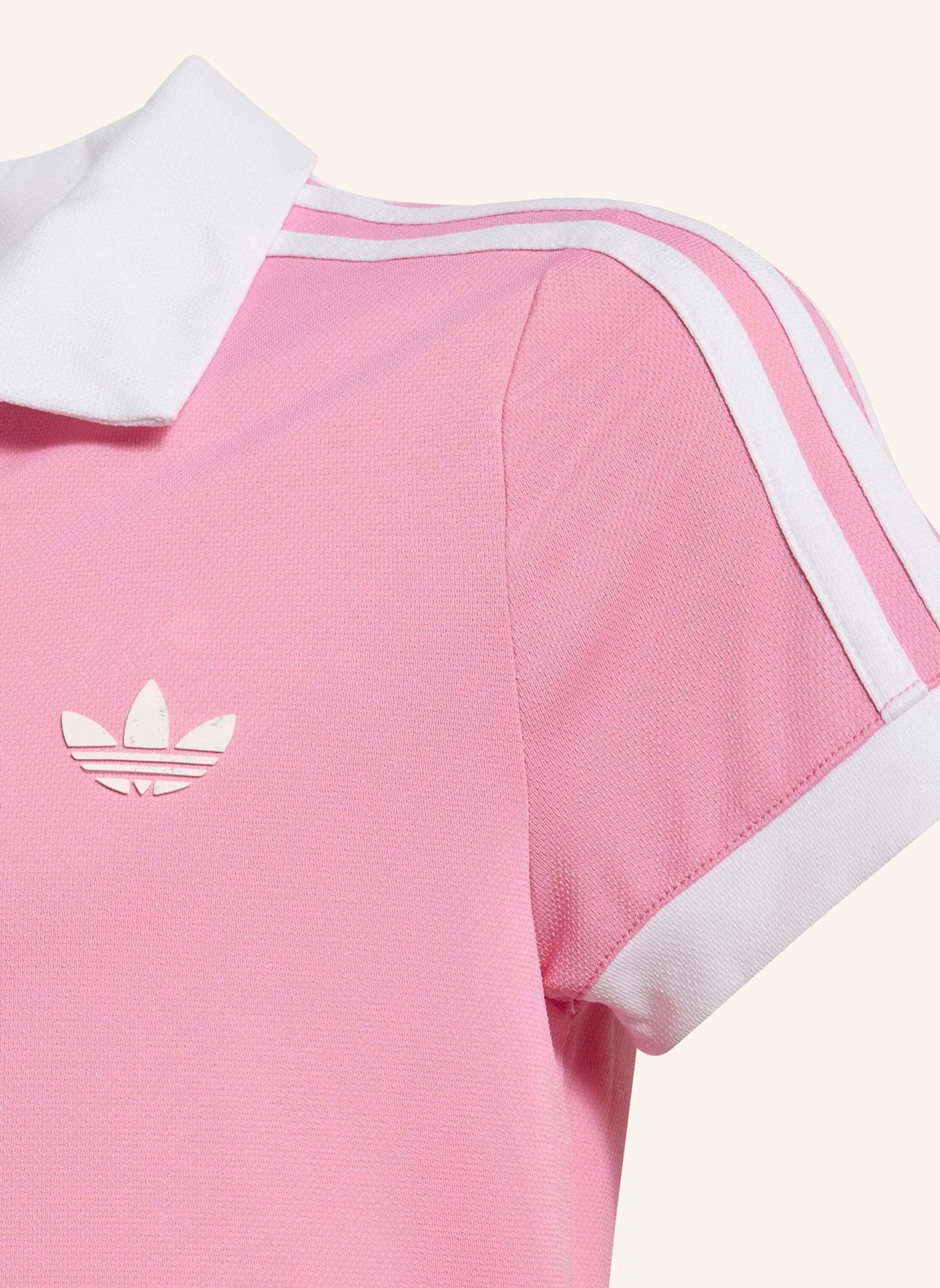 adidas CLASSICS CLIMACOOL GIRLS KLEID: PINK
