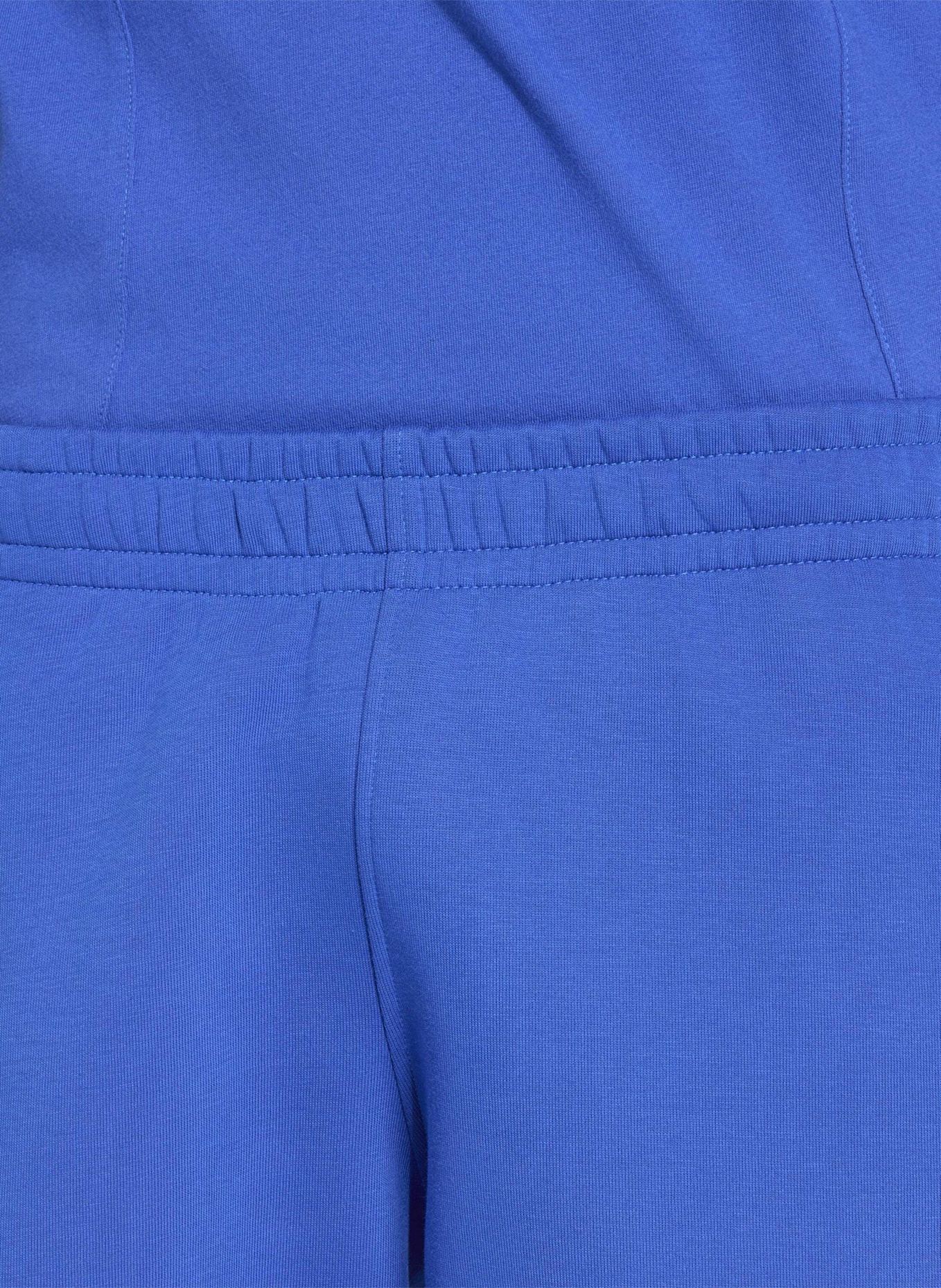 adidas Originals SPACER TEAMGEIST 26 CUTLINE SHORTS: BLAU