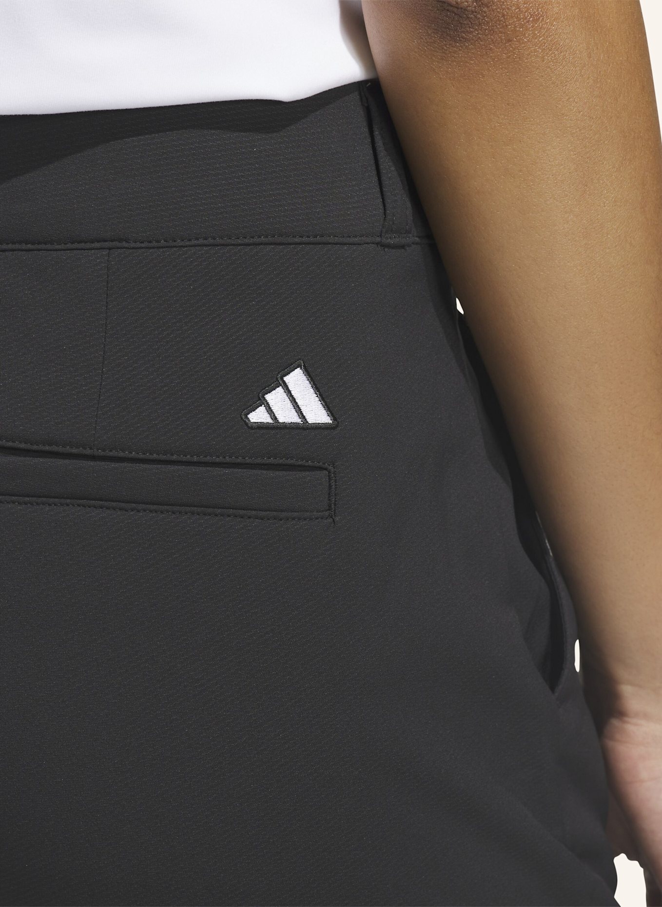 adidas ULTIMATE365+ CLIMAWARM SLIM HOSE: SCHWARZ
