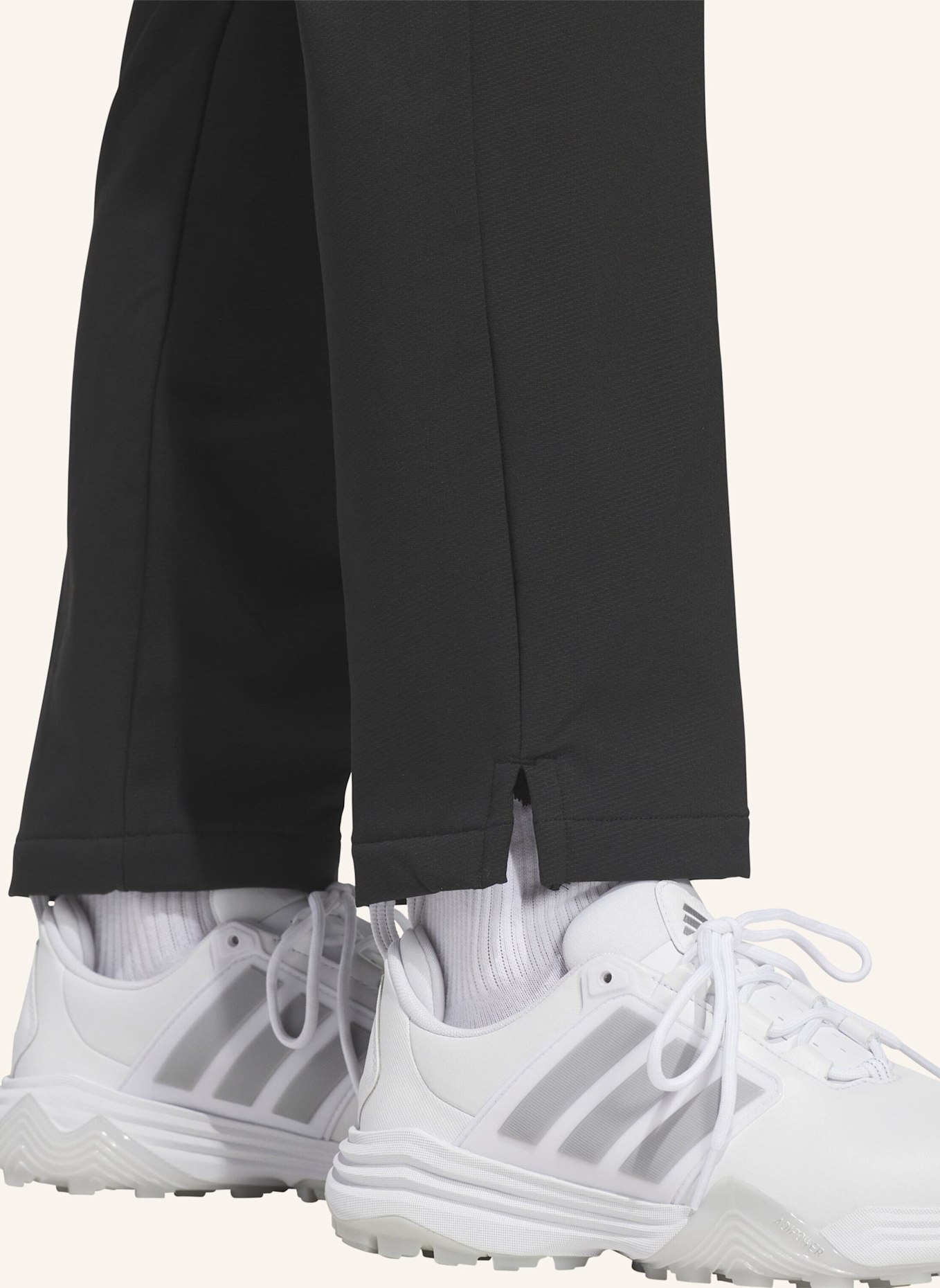 adidas ULTIMATE365+ CLIMAWARM SLIM HOSE: SCHWARZ