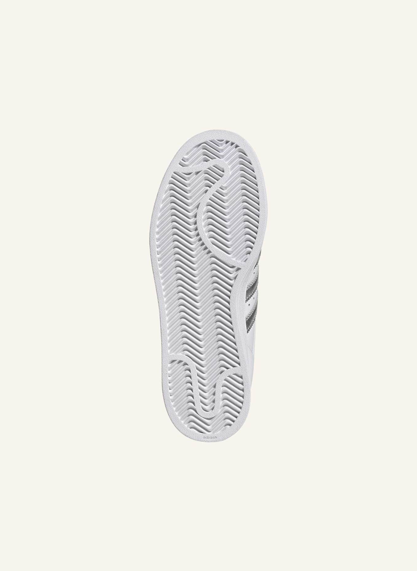 adidas Originals ADIDAS SUPERSTAR II SCHUH: WEISS