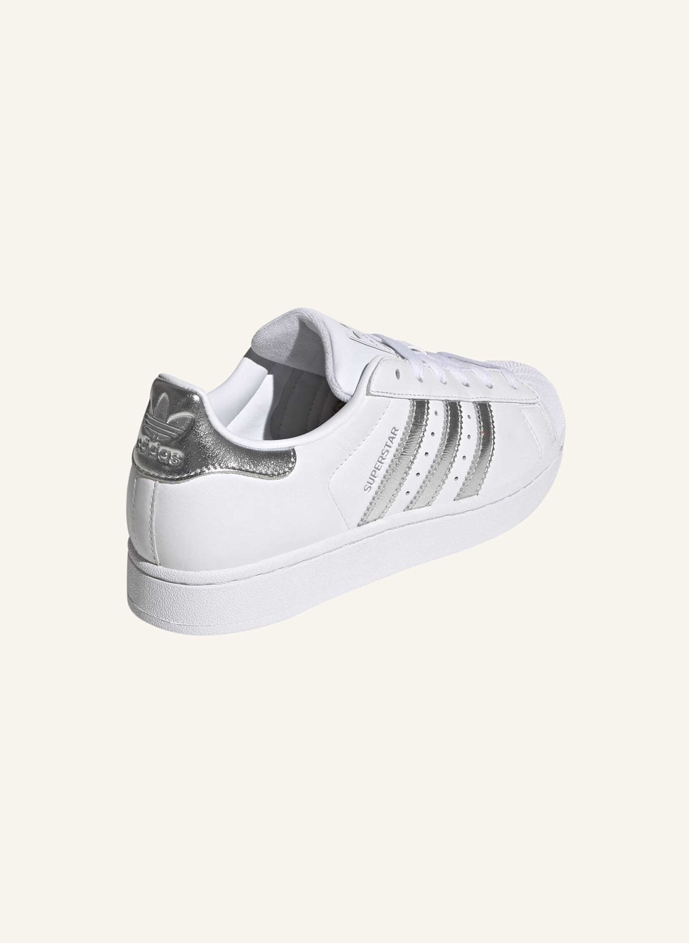 adidas Originals ADIDAS SUPERSTAR II SCHUH: WEISS
