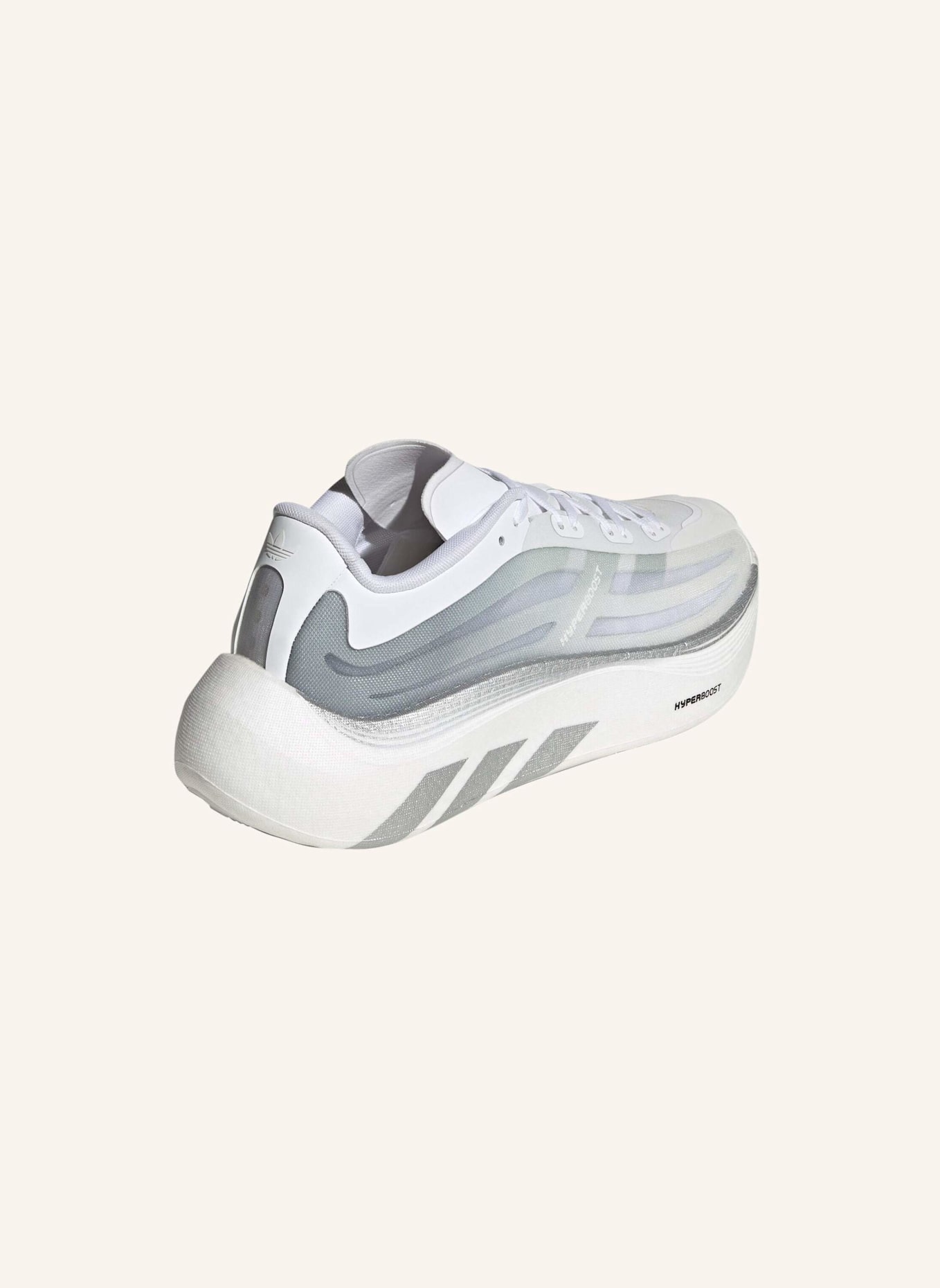 adidas Originals Sneaker HYPERBOOST EPHR LT: GELB/ WEISS/ SILBER