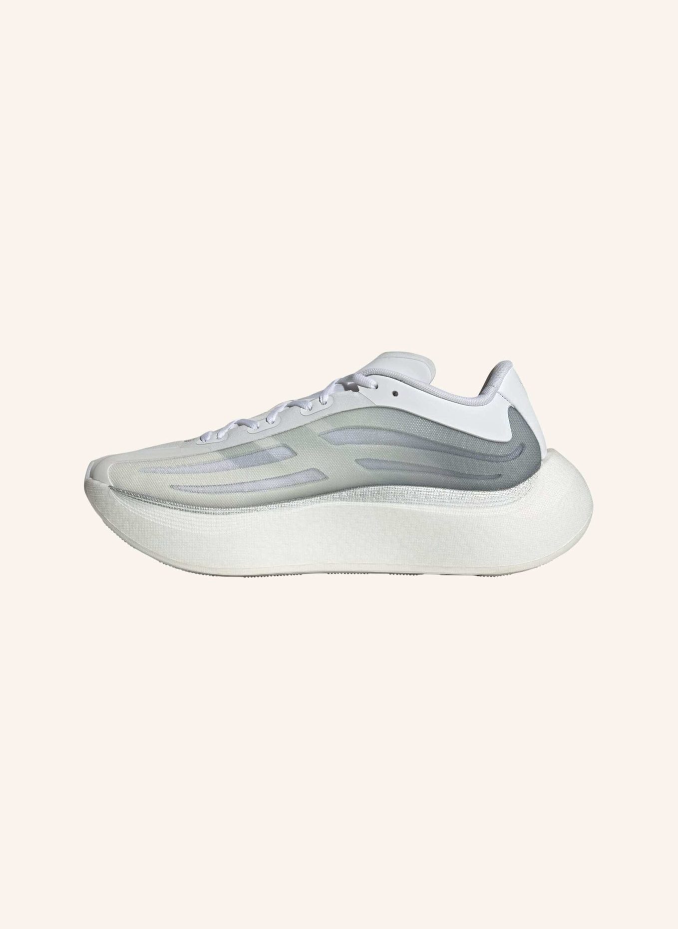 adidas Originals Sneaker HYPERBOOST EPHR LT: GELB/ WEISS/ SILBER