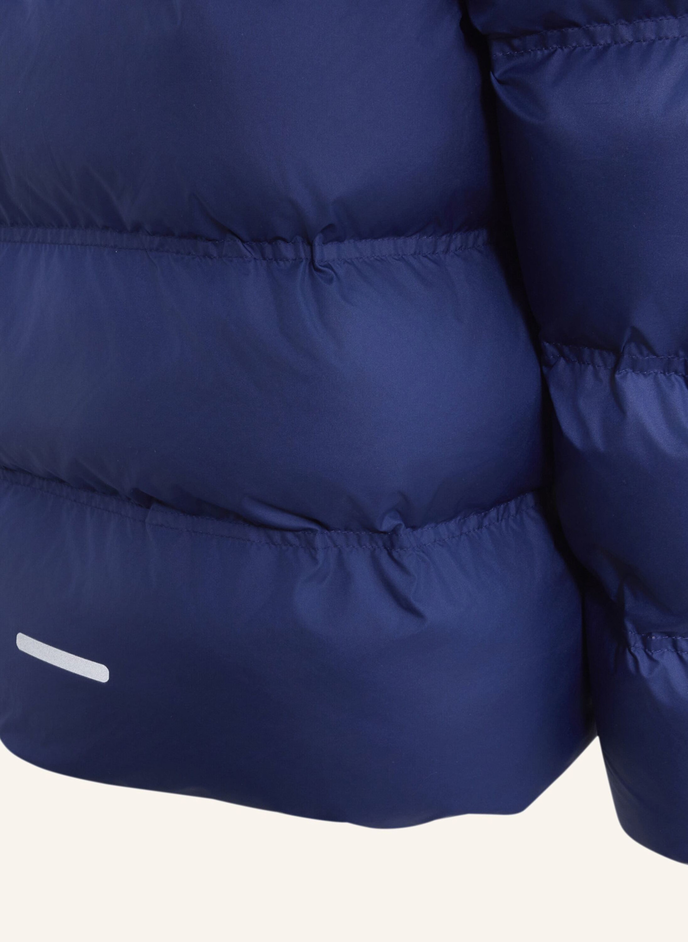 adidas JACKE, KUNSTDAUNEN: BLAU