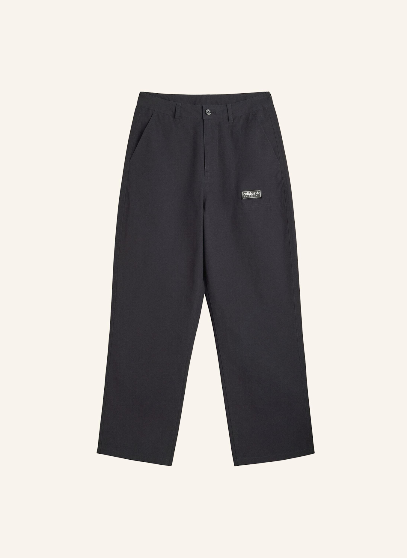 adidas Originals STADT SPZL HOSE: SCHWARZ