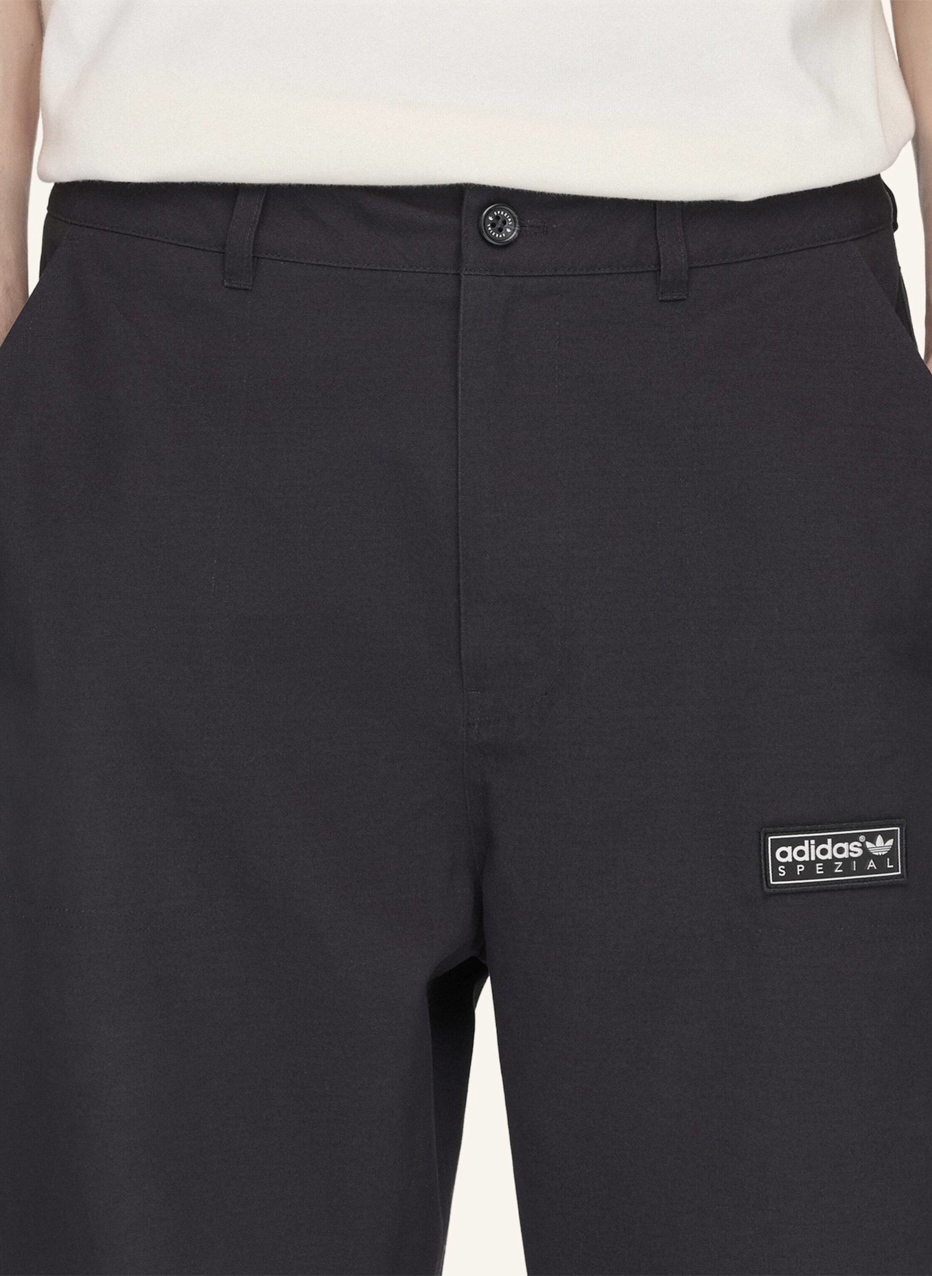 adidas Originals STADT SPZL HOSE: SCHWARZ