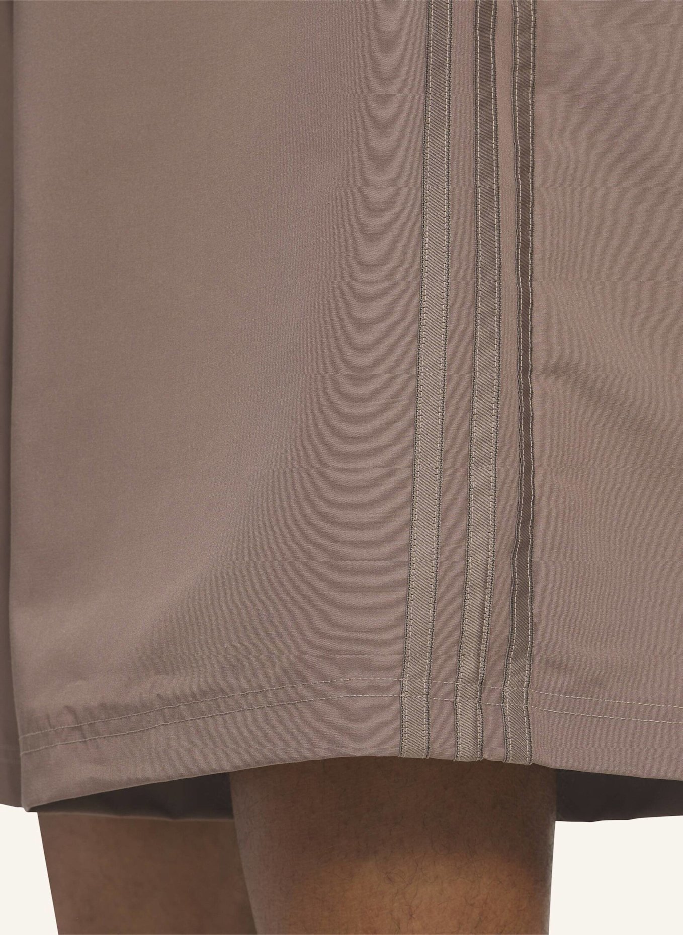 adidas Originals ORIGINALS SHORTS, GEWEBT: BRAUN