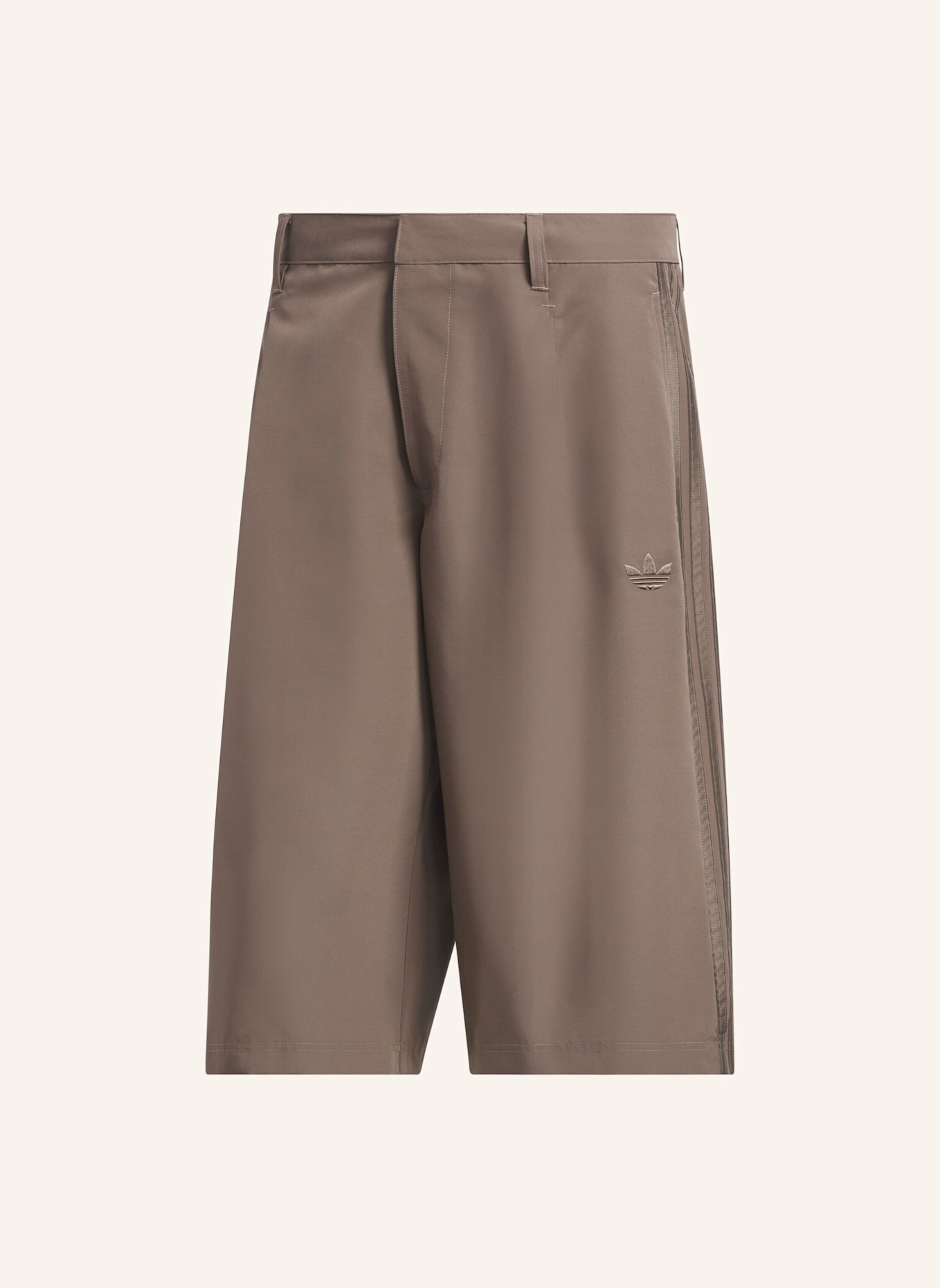 adidas Originals ORIGINALS SHORTS, GEWEBT: BRAUN